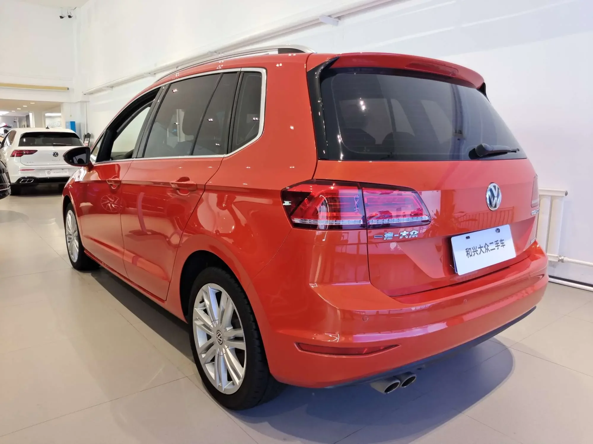 Volkswagen Golf·Jialu
