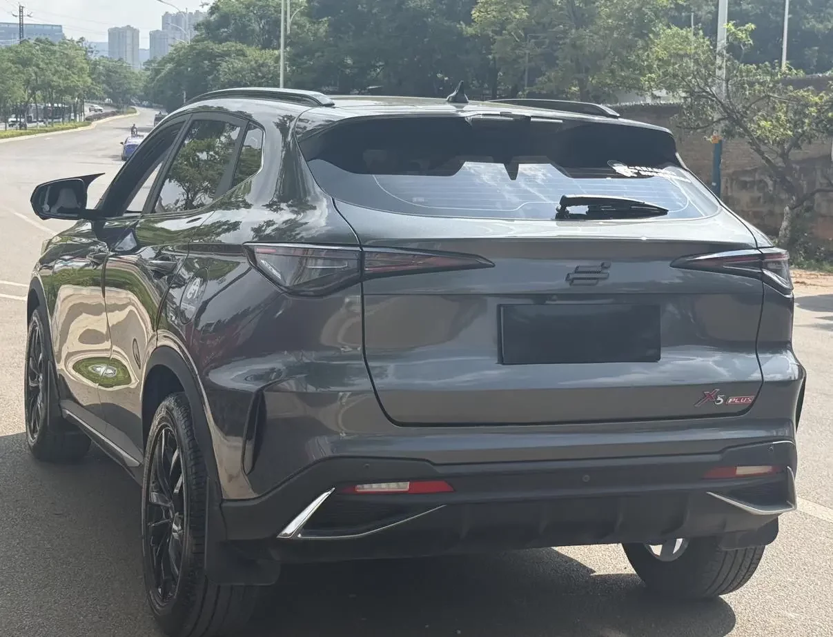 Oshan Changan Auchan X5 PLUS