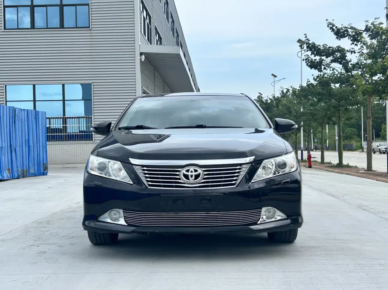 Toyota Camry  из Китая