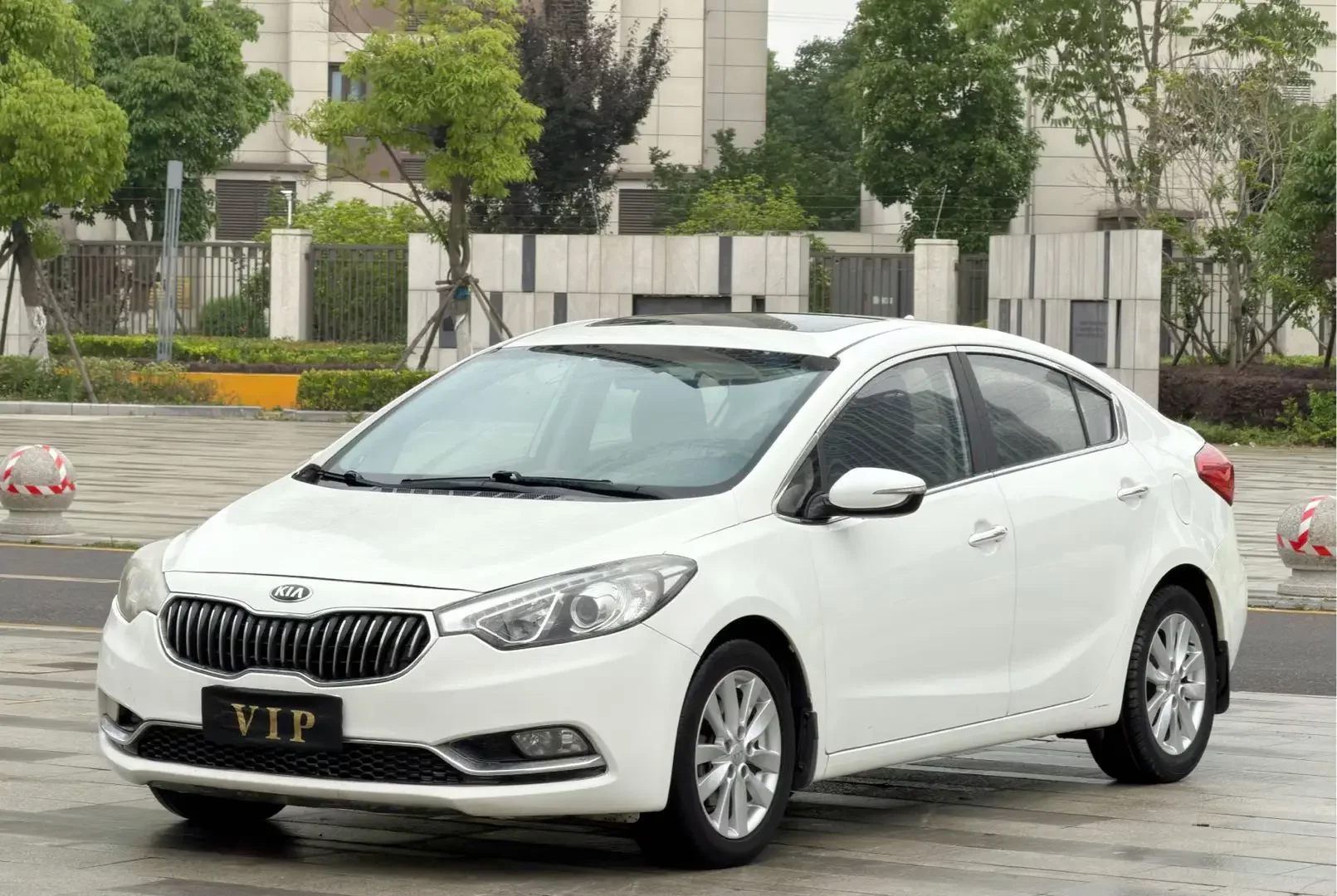 Kia K3