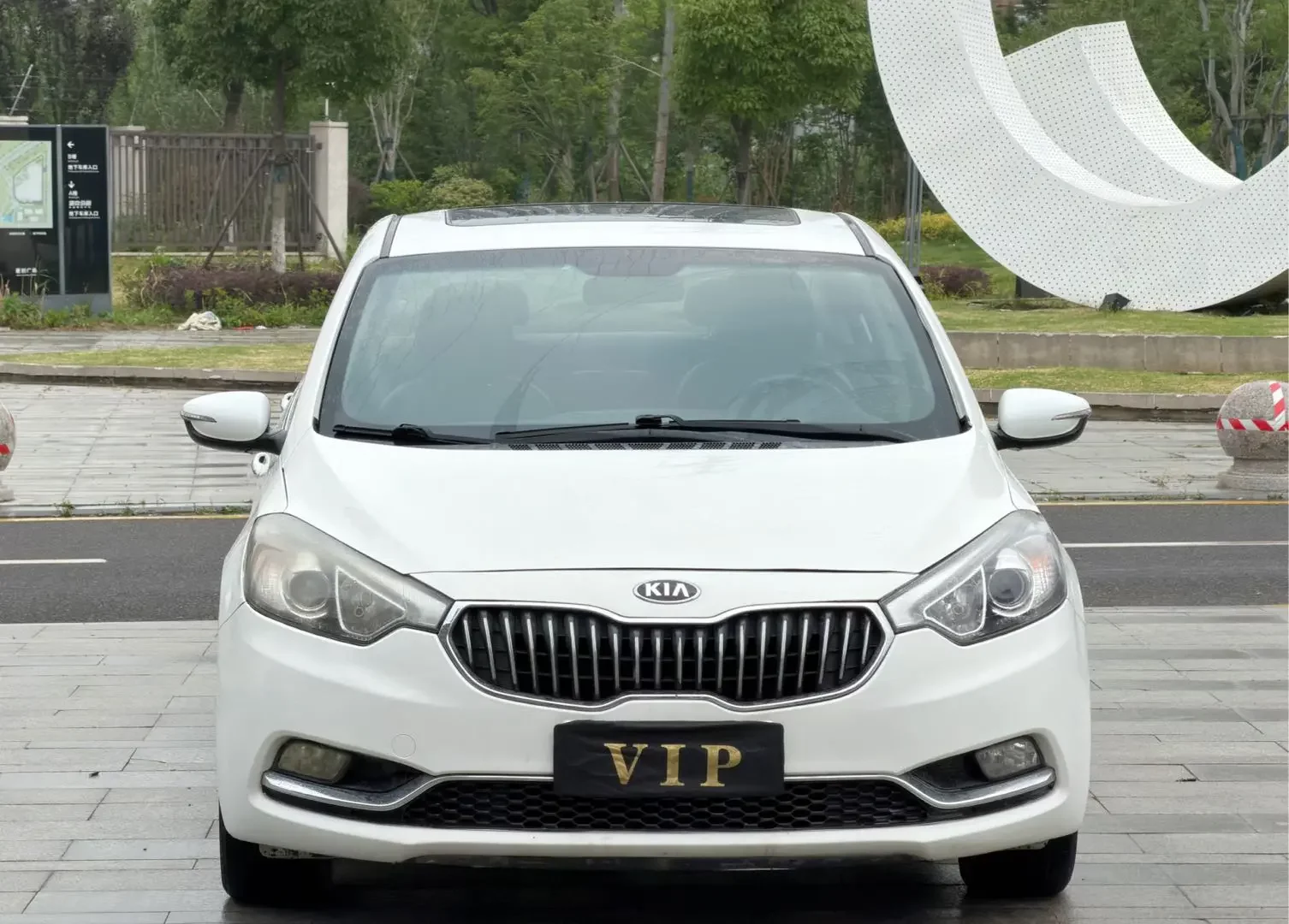 Kia K3