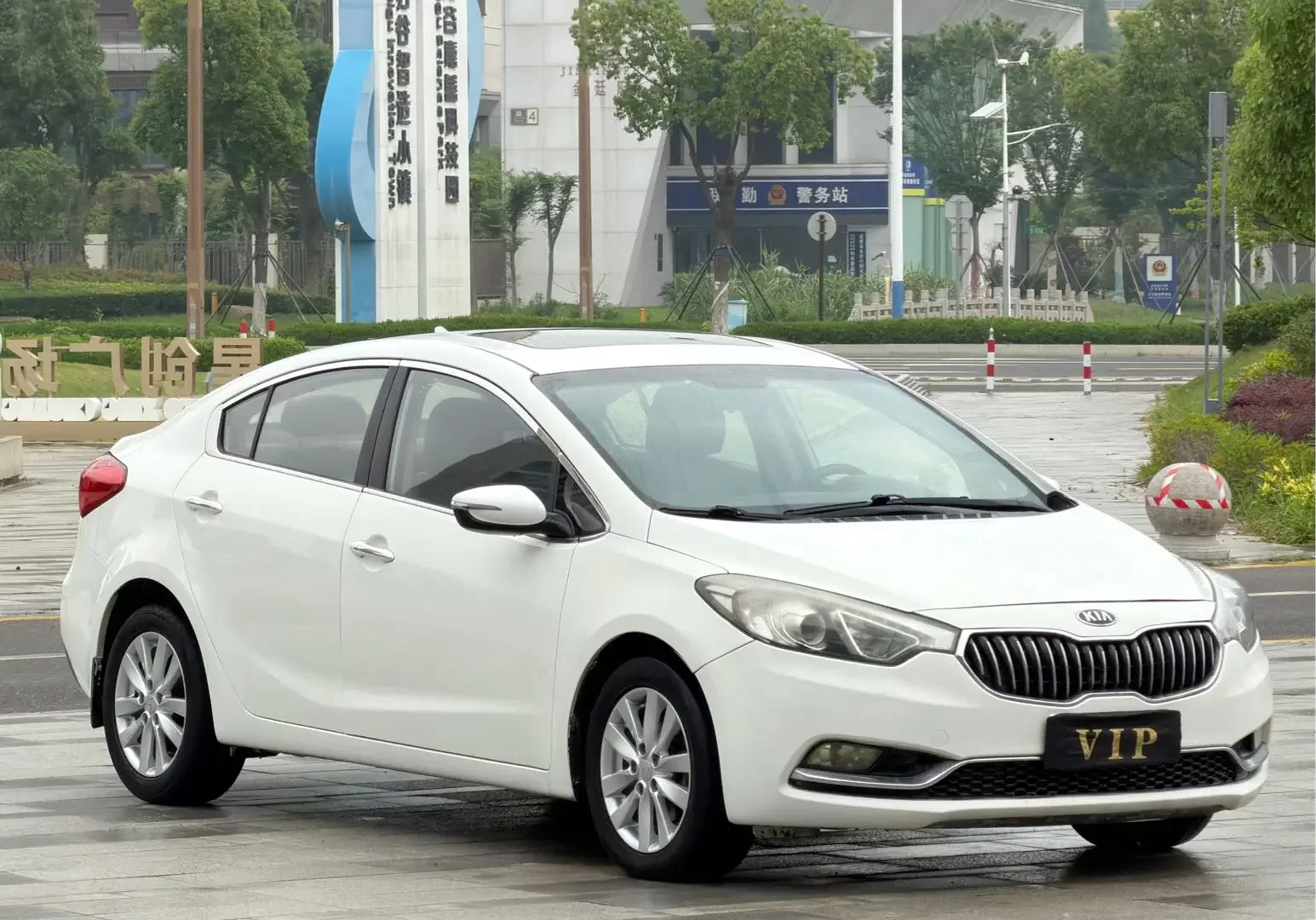 Kia K3