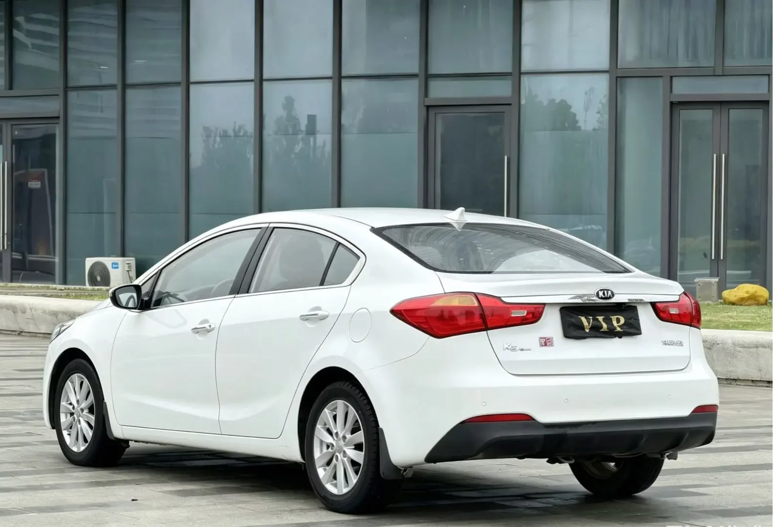 Kia K3