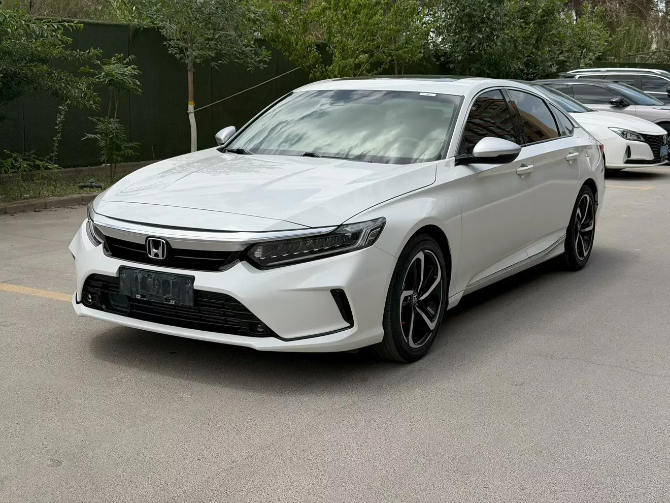 Honda Inspire
