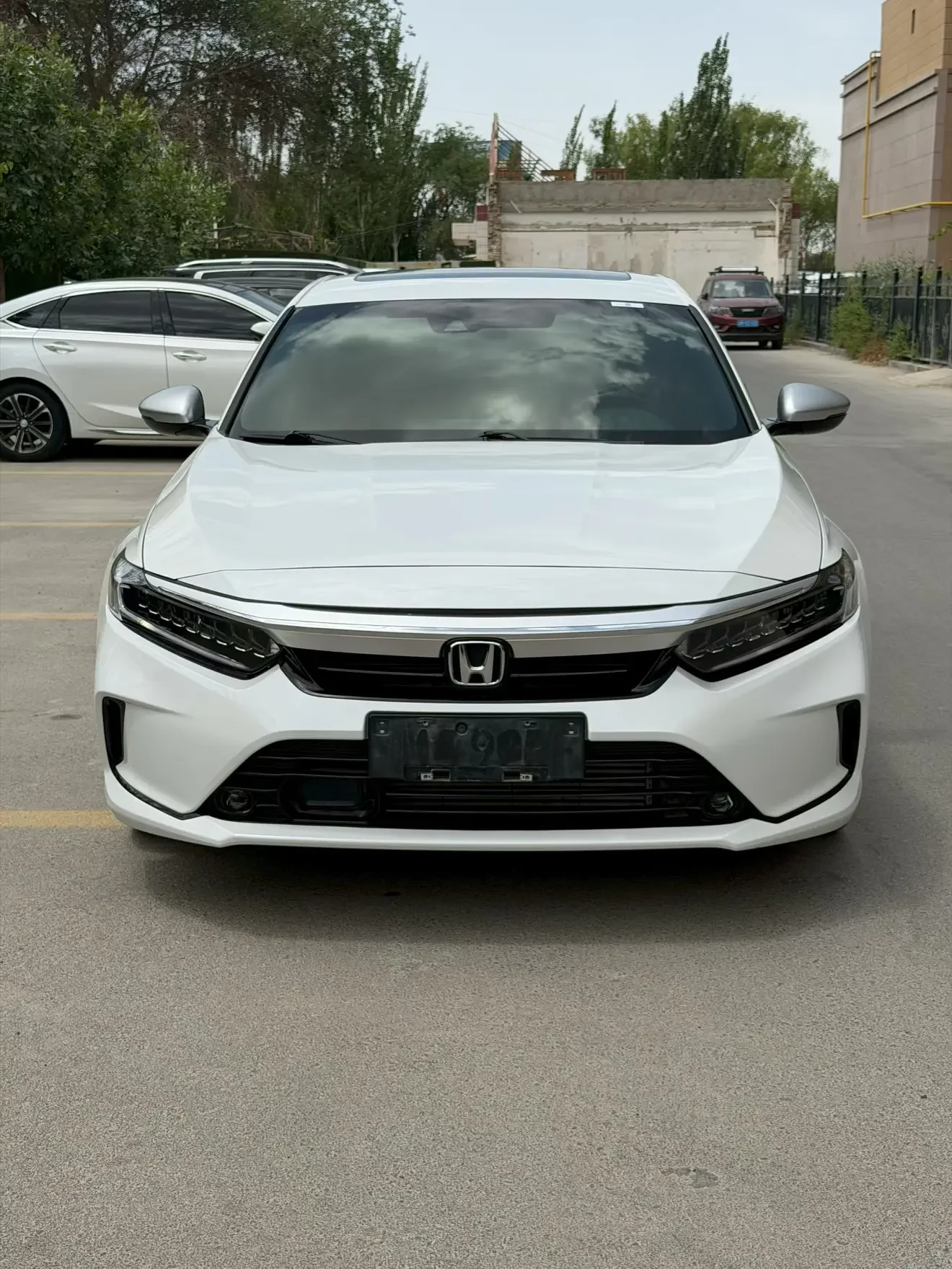 Honda Inspire