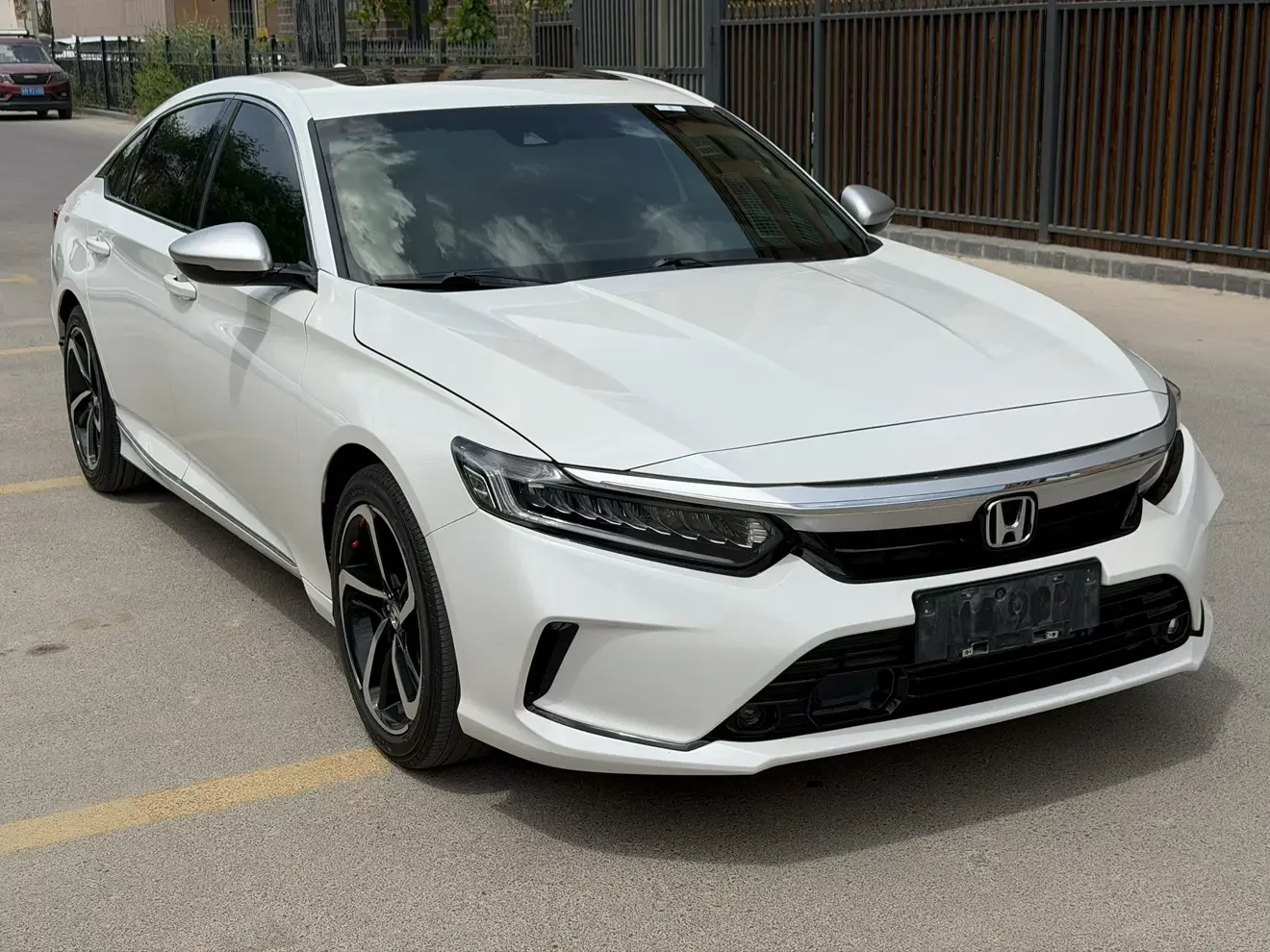Honda Inspire