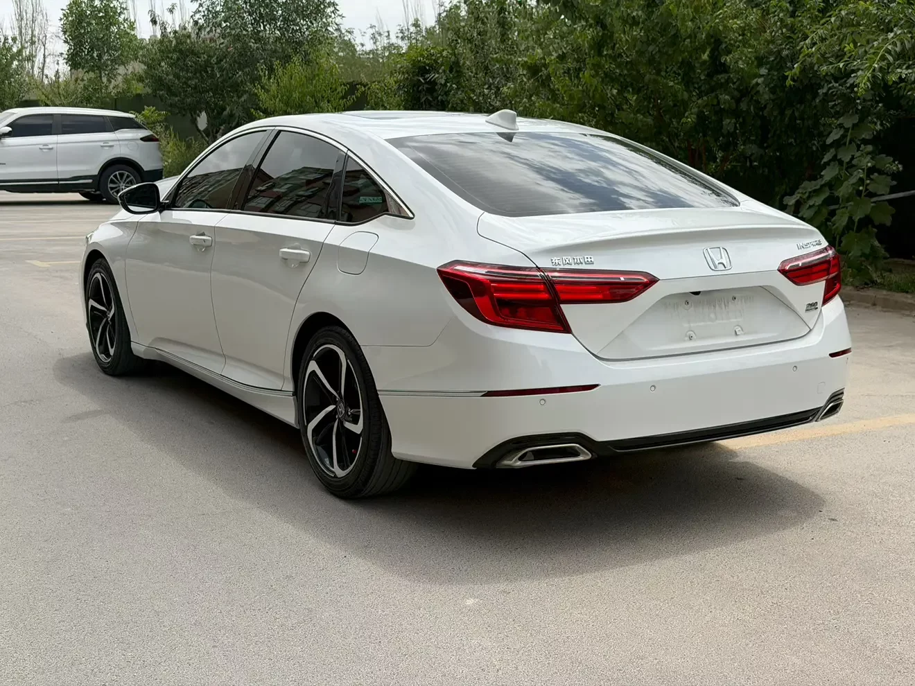 Honda Inspire
