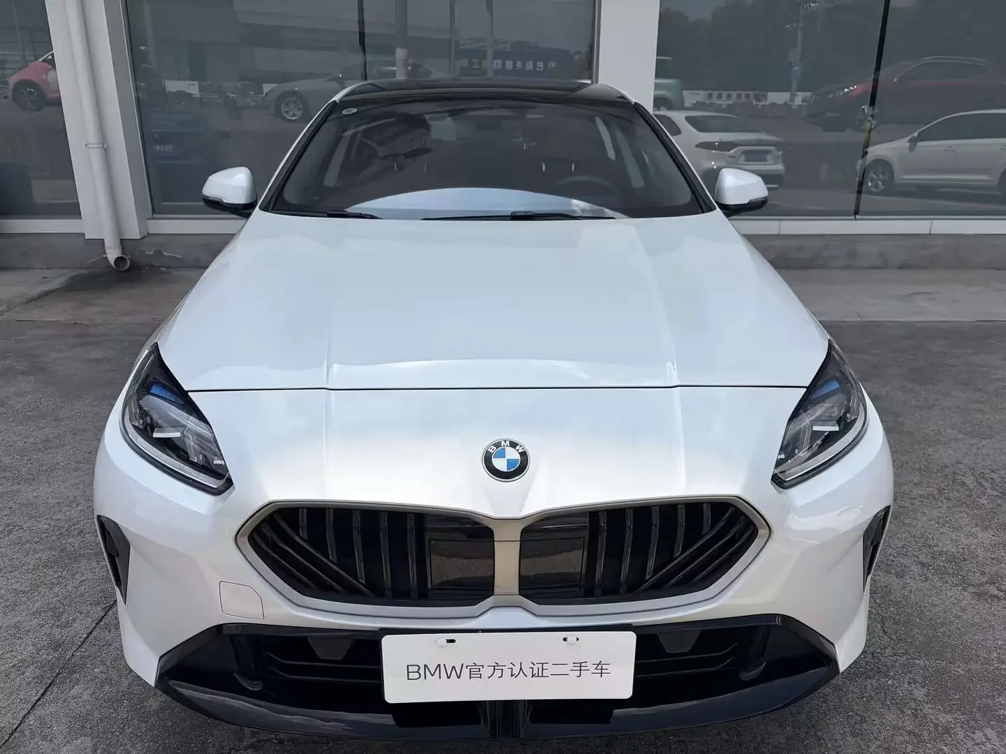 BMW 2 Series