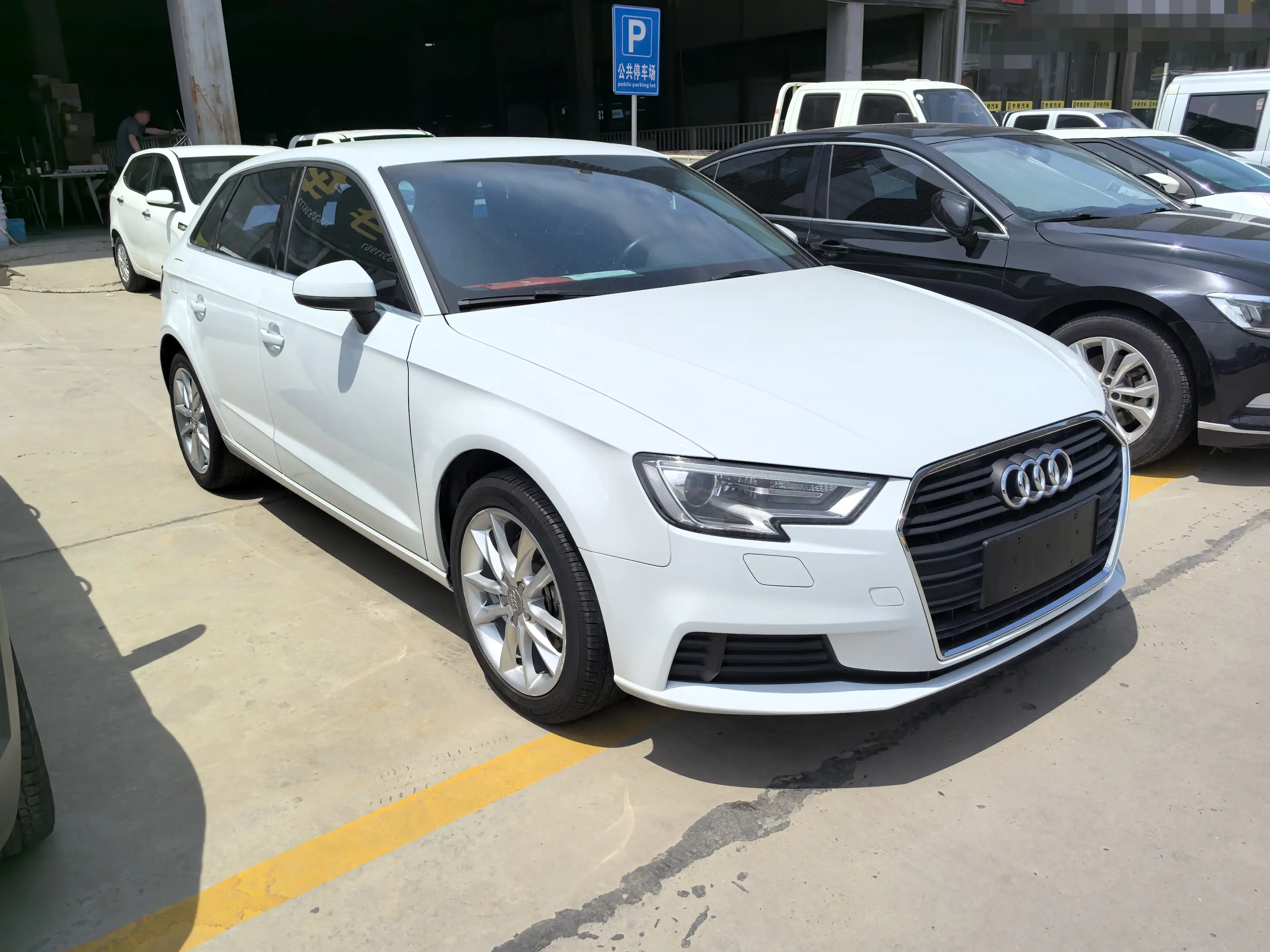 Audi A3