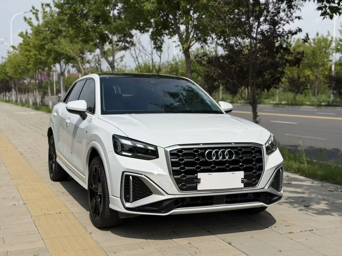 Audi Q2L