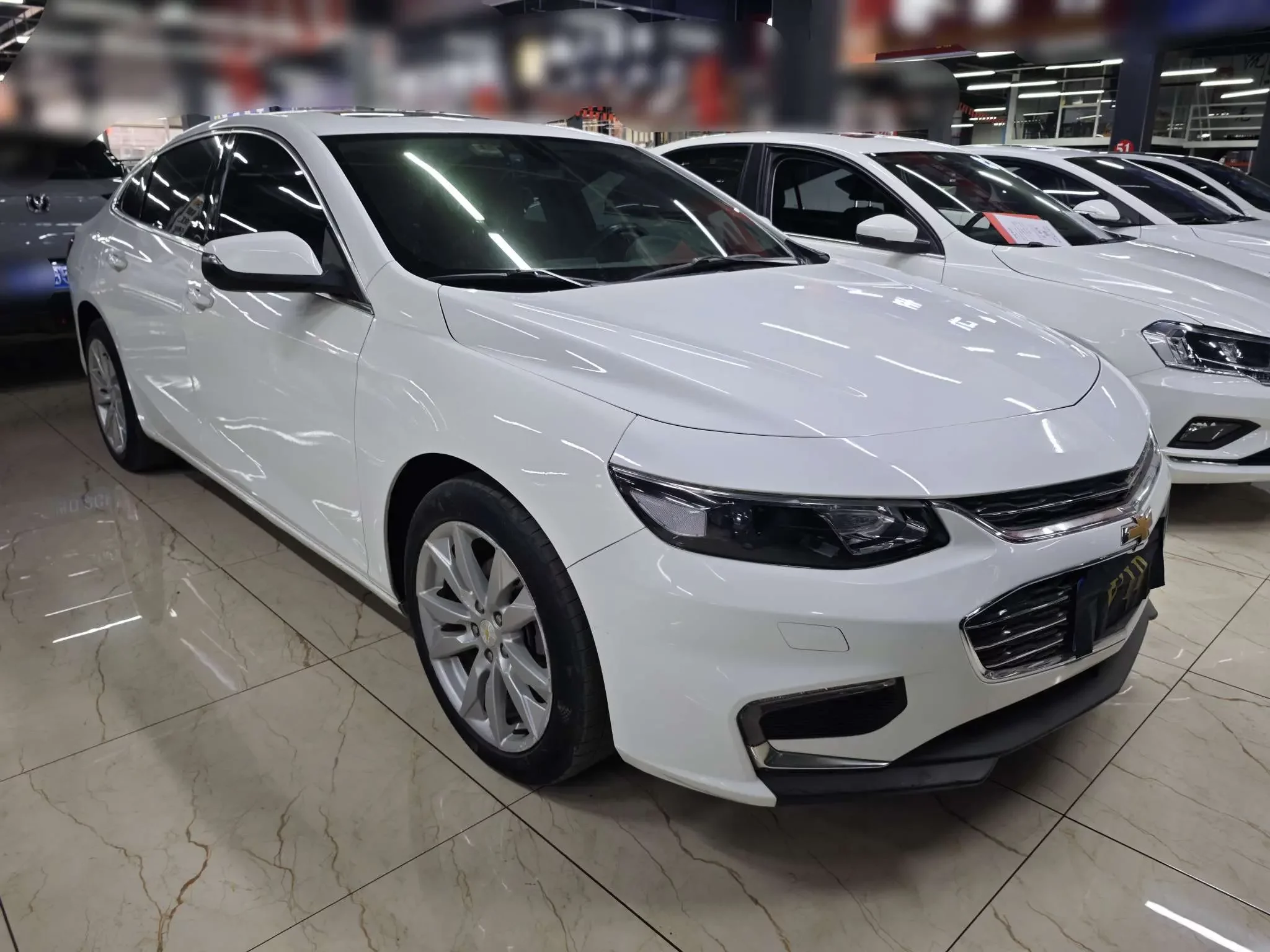 Chevrolet Malibu XL