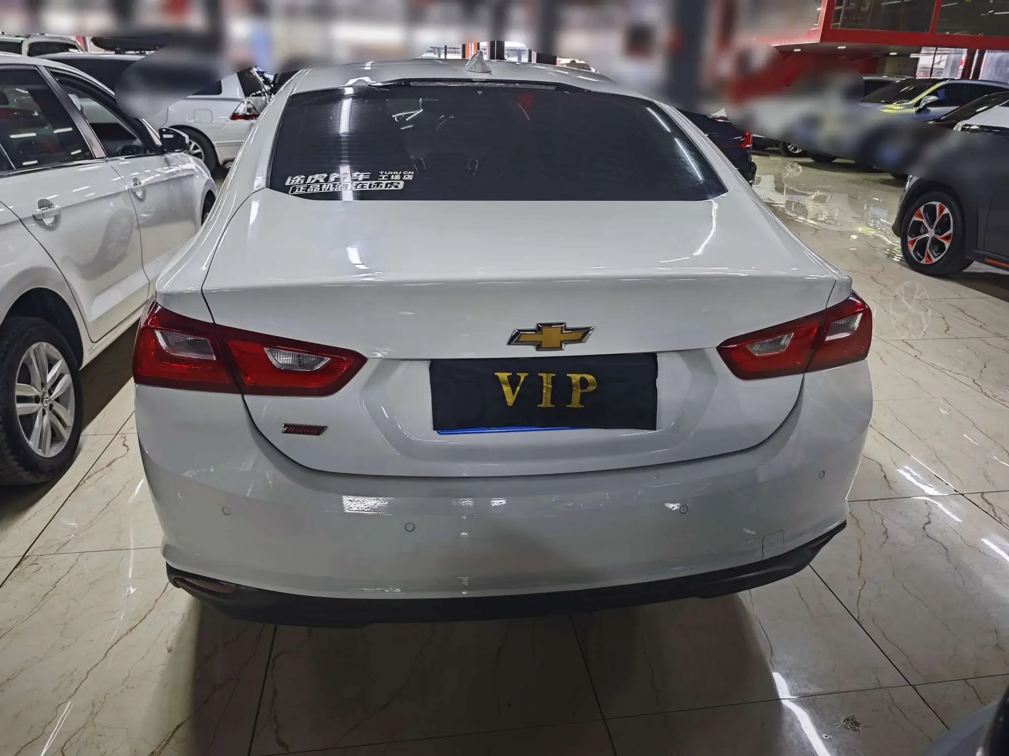 Chevrolet Malibu XL