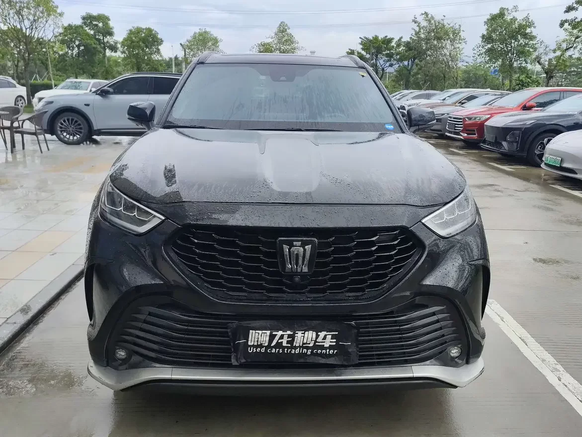 Toyota Crown Kluger