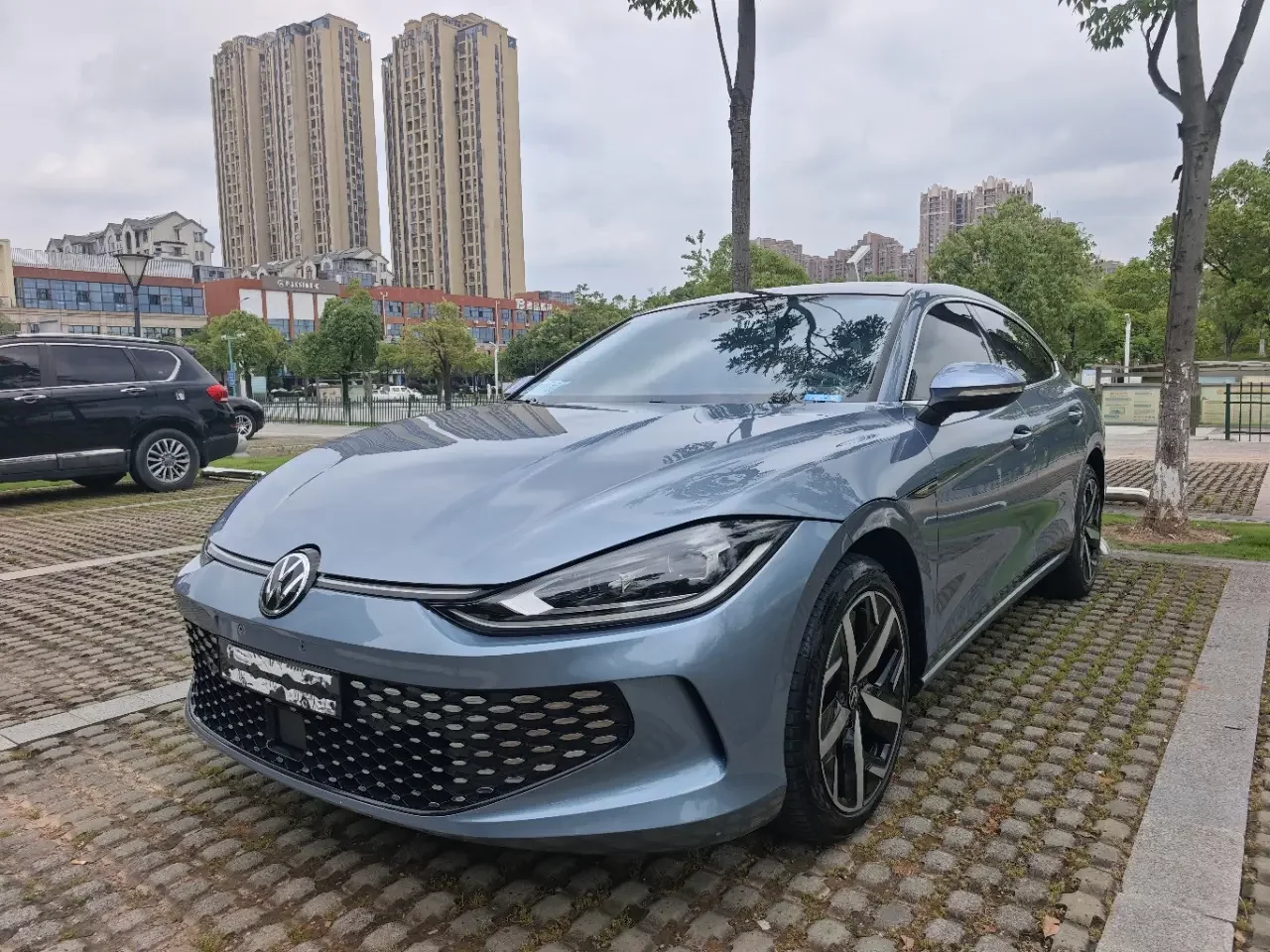 Volkswagen Lamando