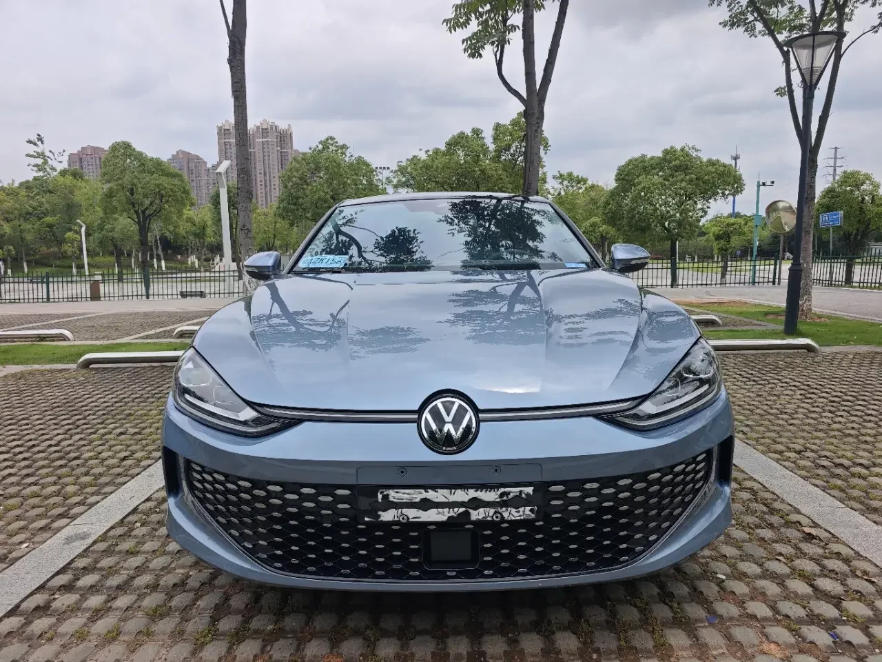 Volkswagen Lamando