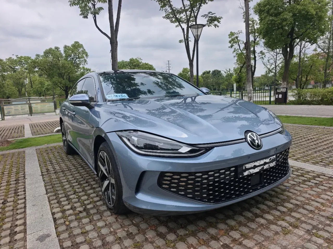 Volkswagen Lamando