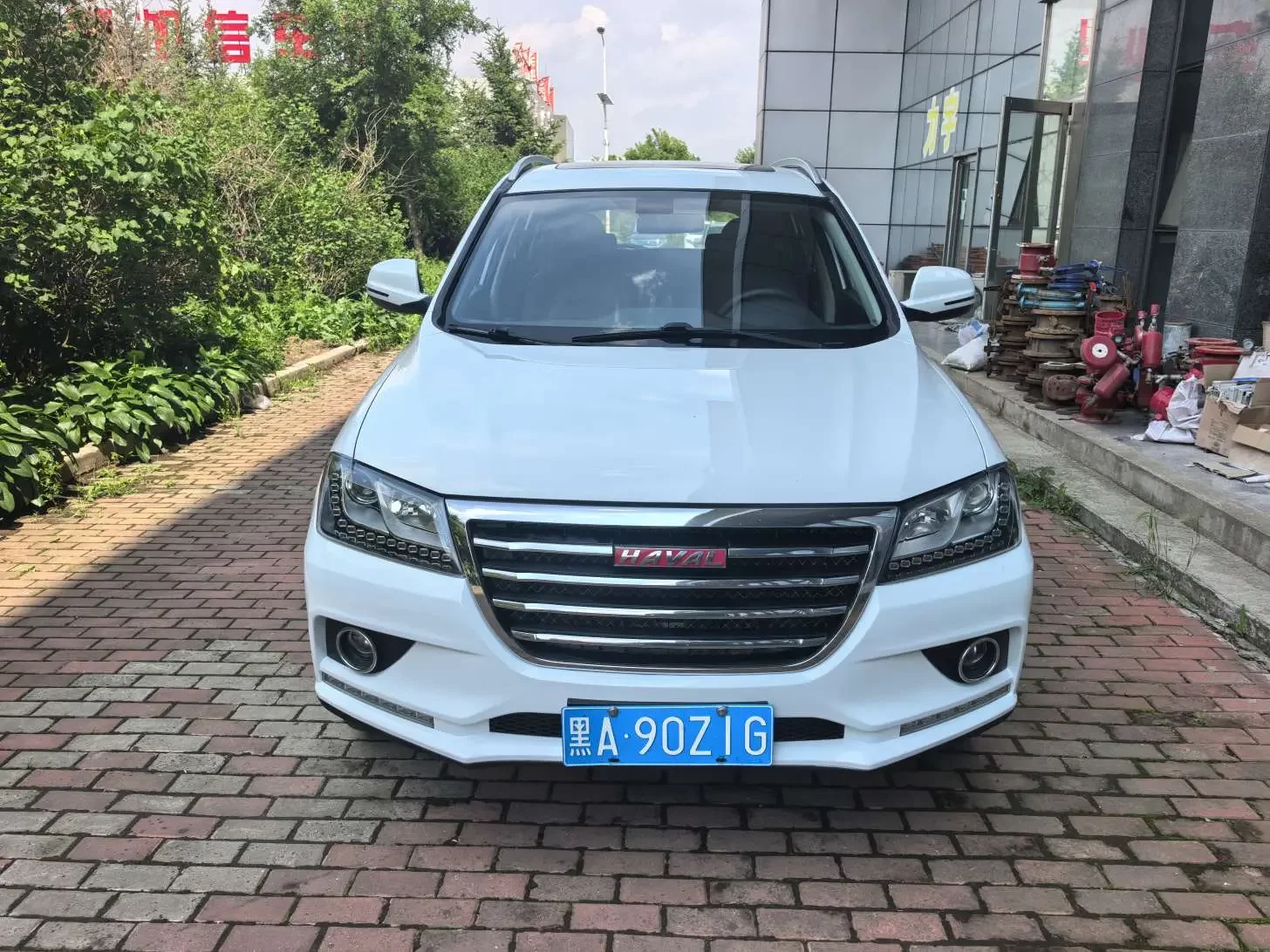 Haval H2