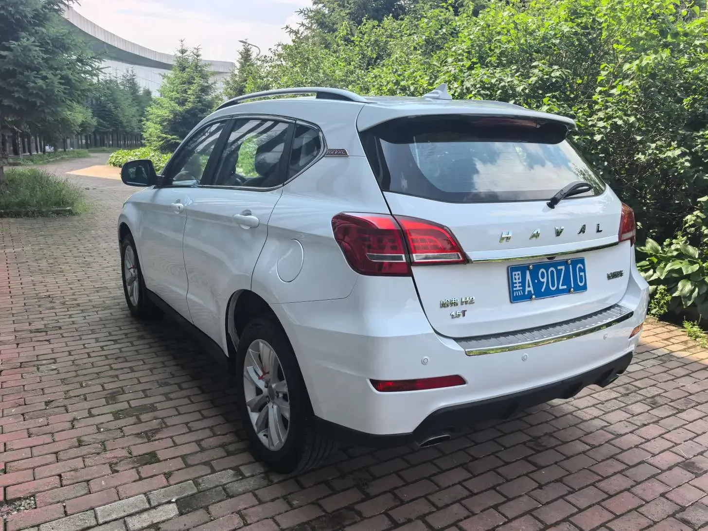 Haval H2
