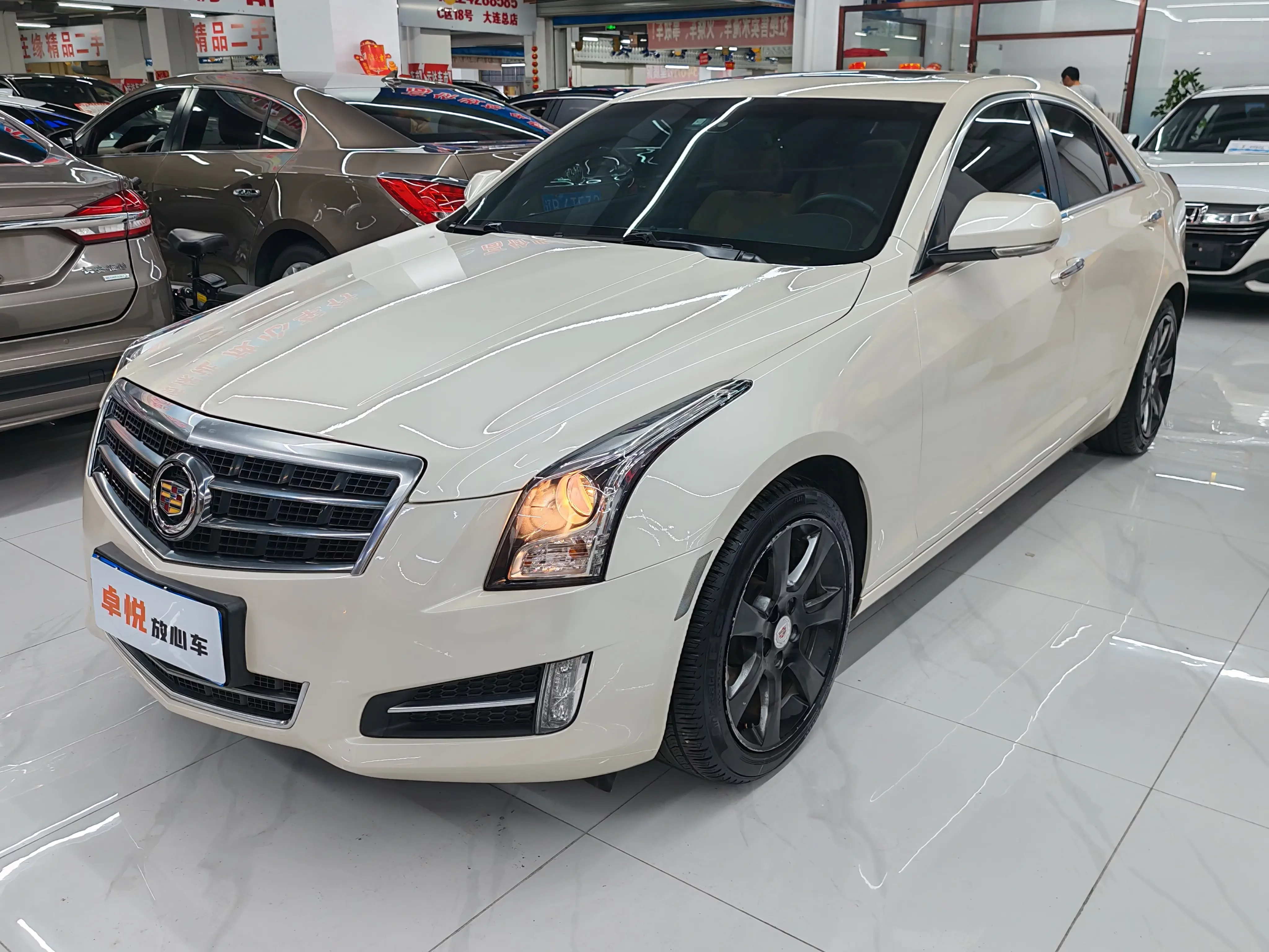 Cadillac ATS