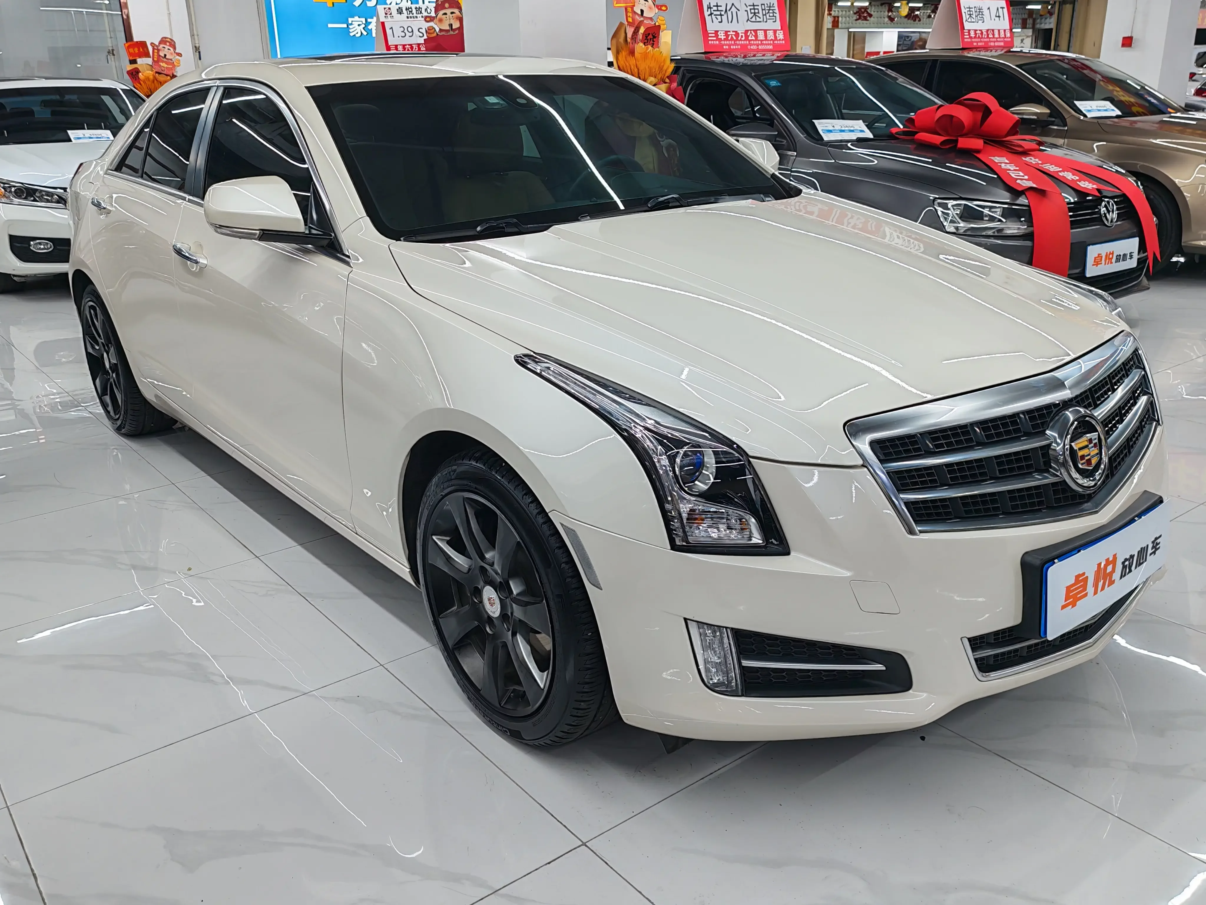 Cadillac ATS