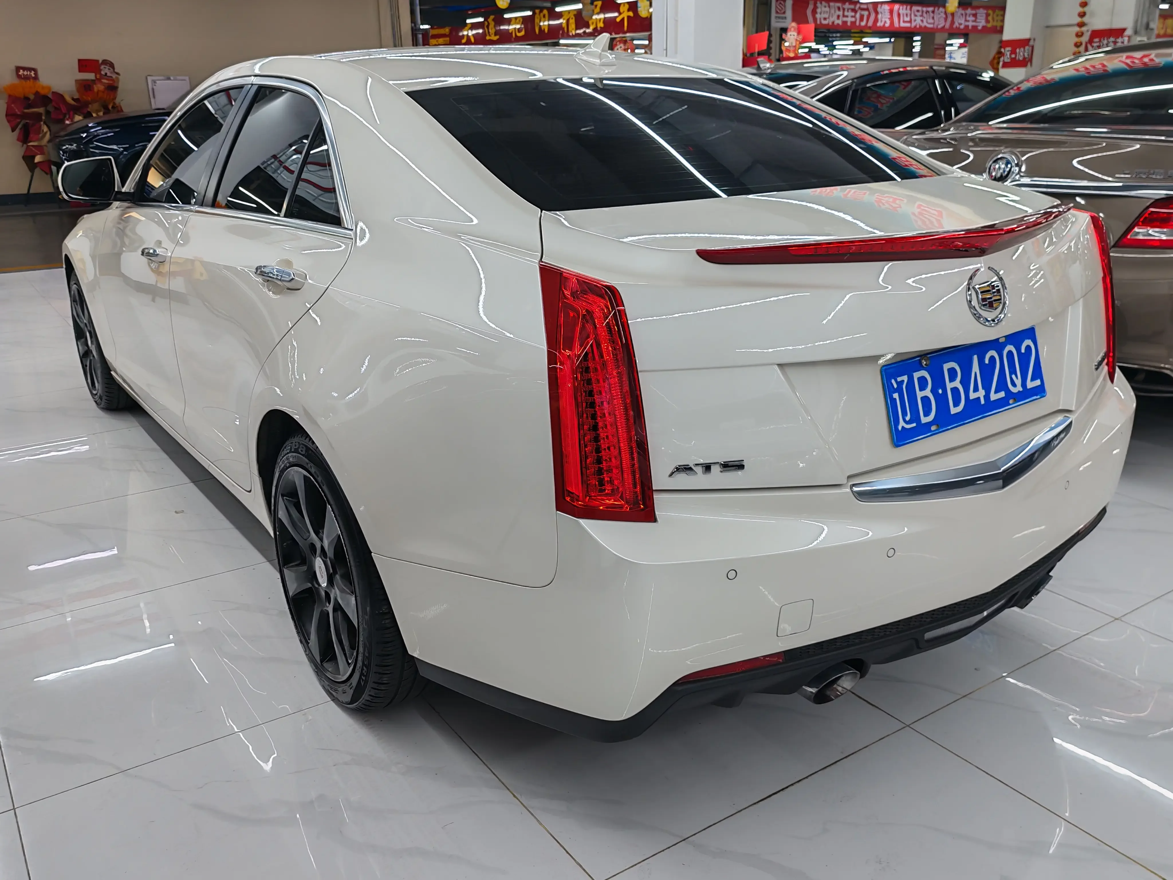 Cadillac ATS