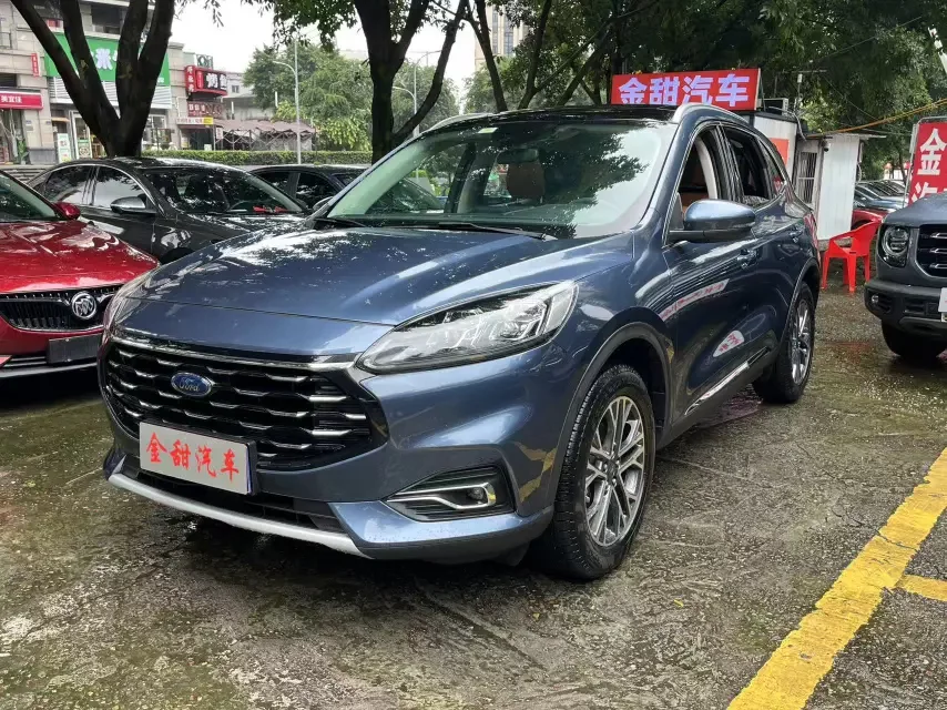 Ford Escape  из Китая