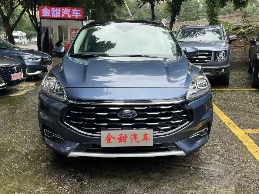 Ford Escape  из Китая