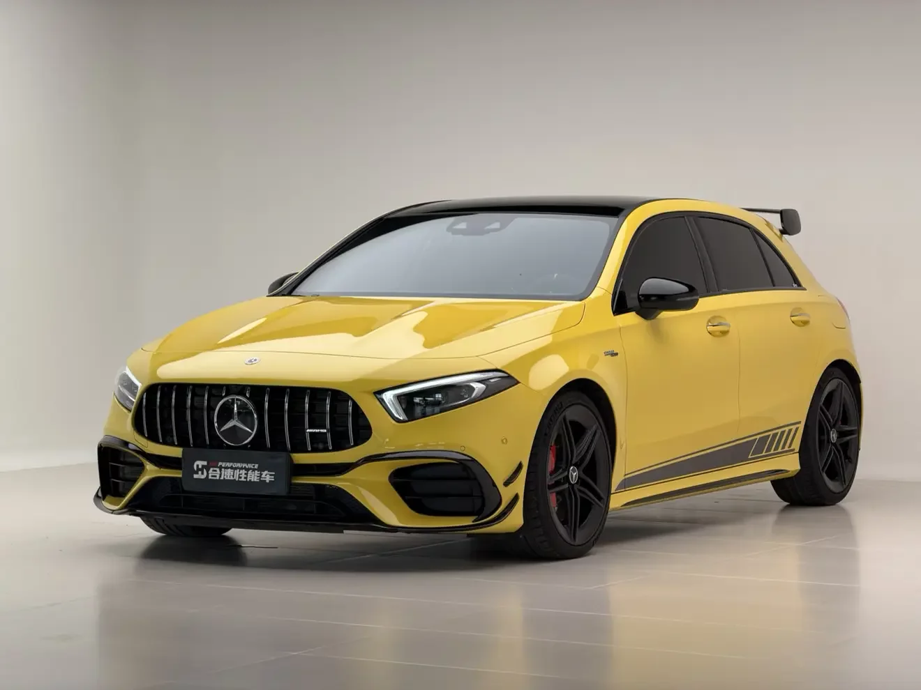 Mercedes-Benz A-Class AMG