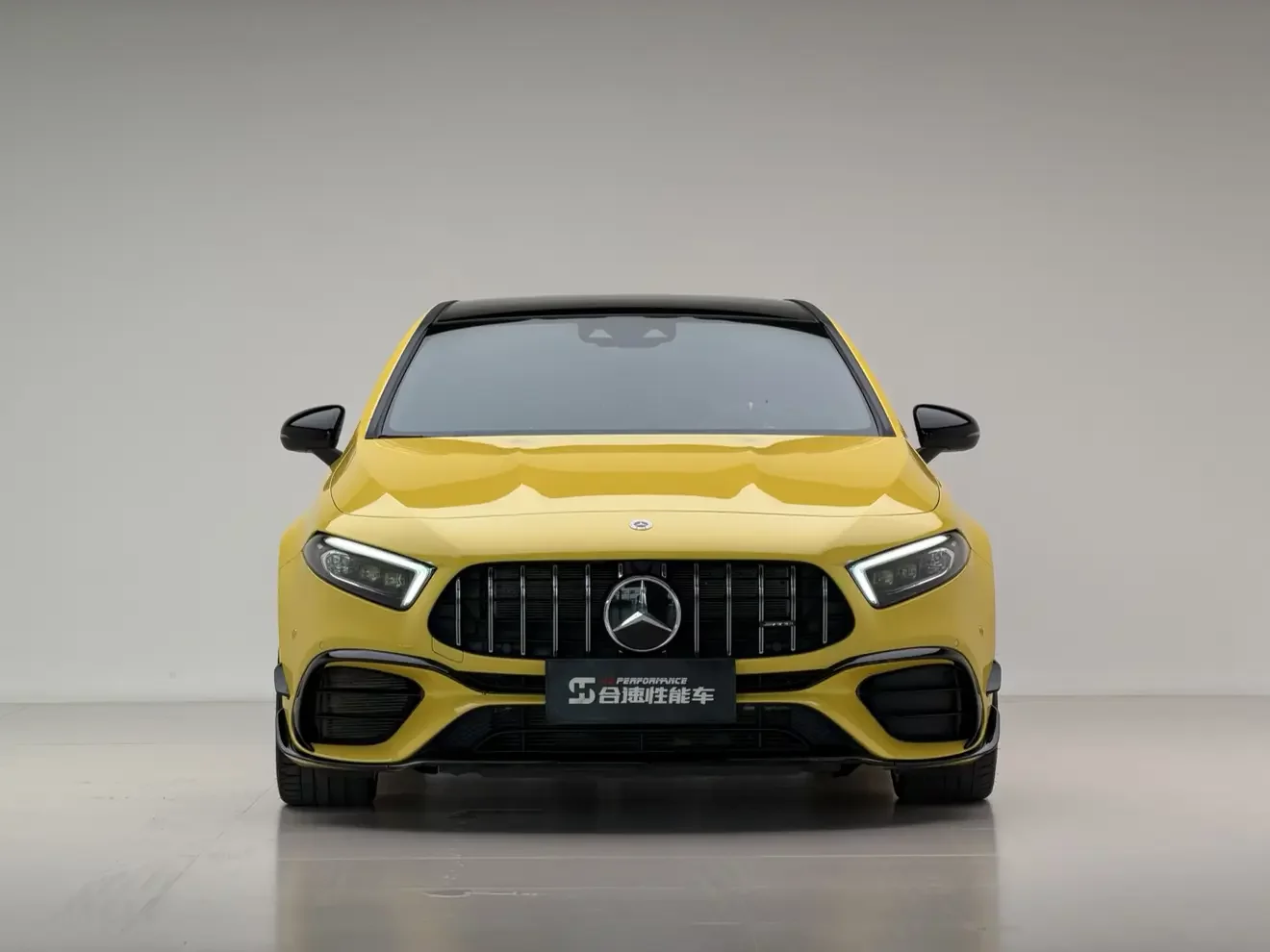 Mercedes-Benz A-Class AMG