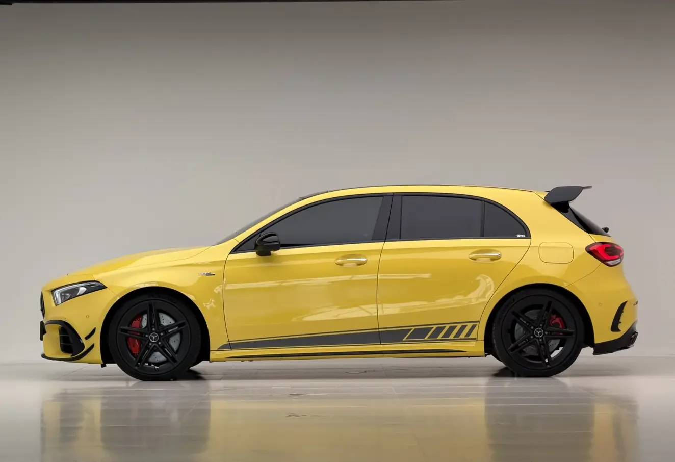 Mercedes-Benz A-Class AMG