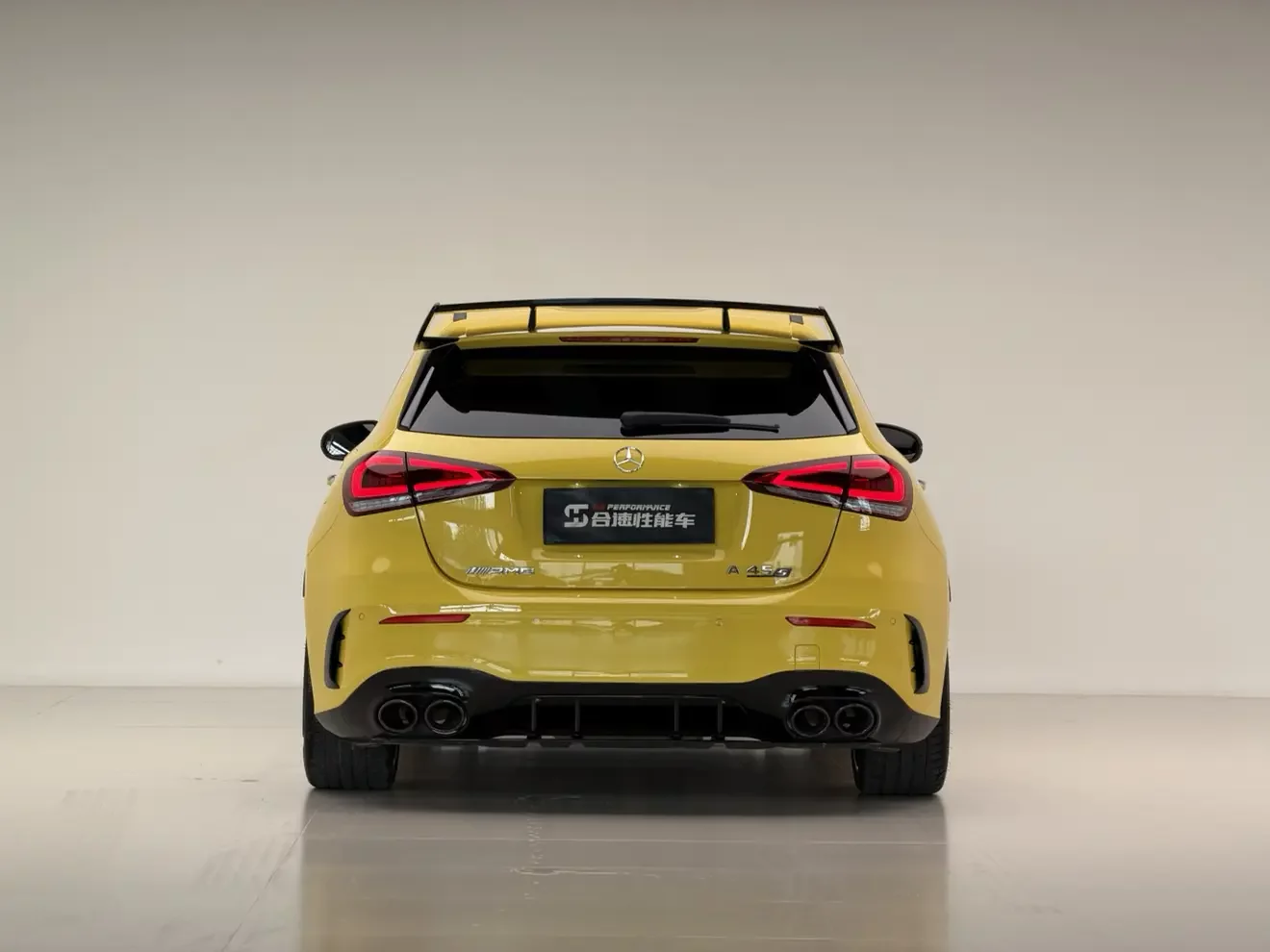 Mercedes-Benz A-Class AMG