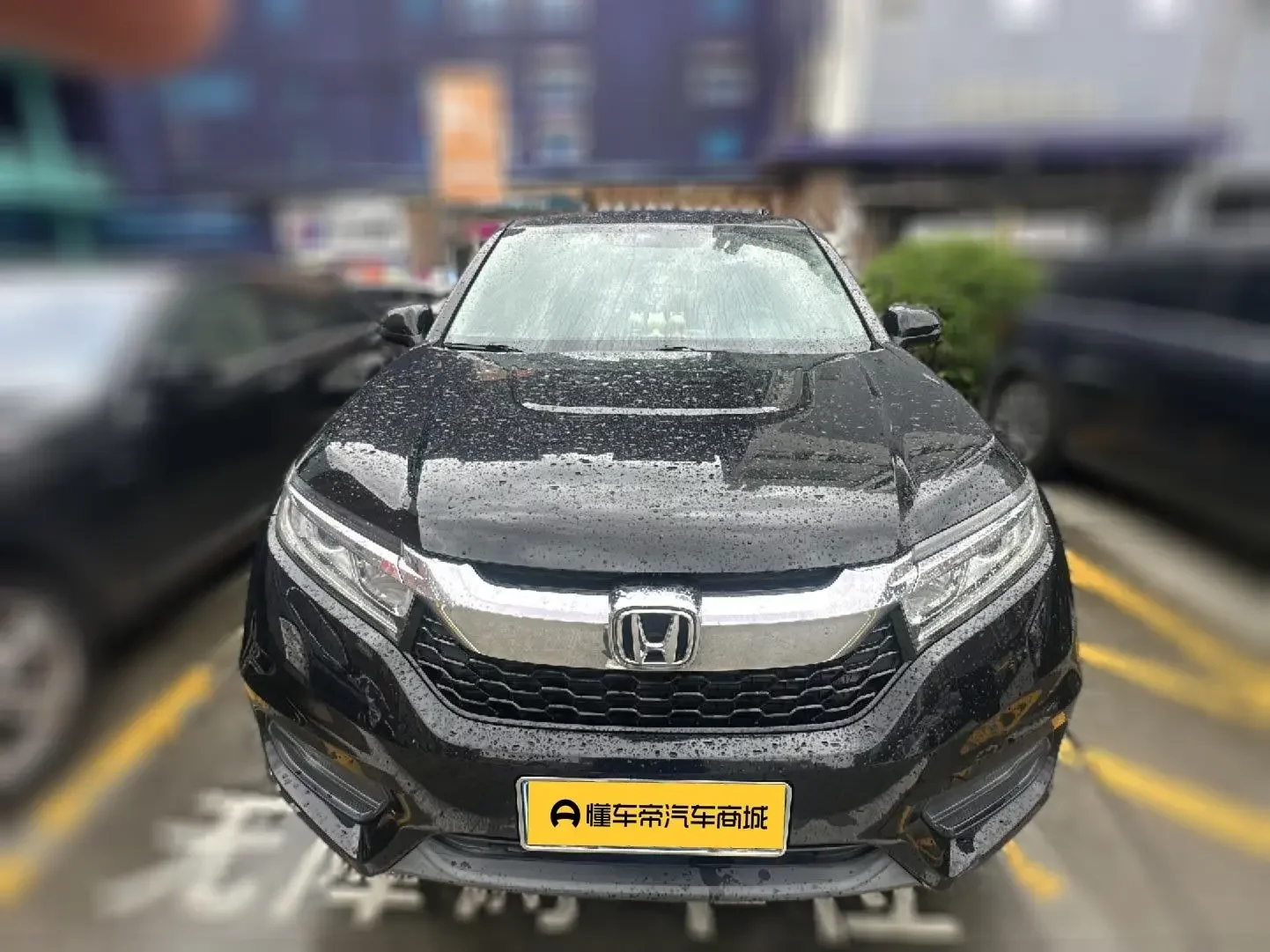 Honda Avancier