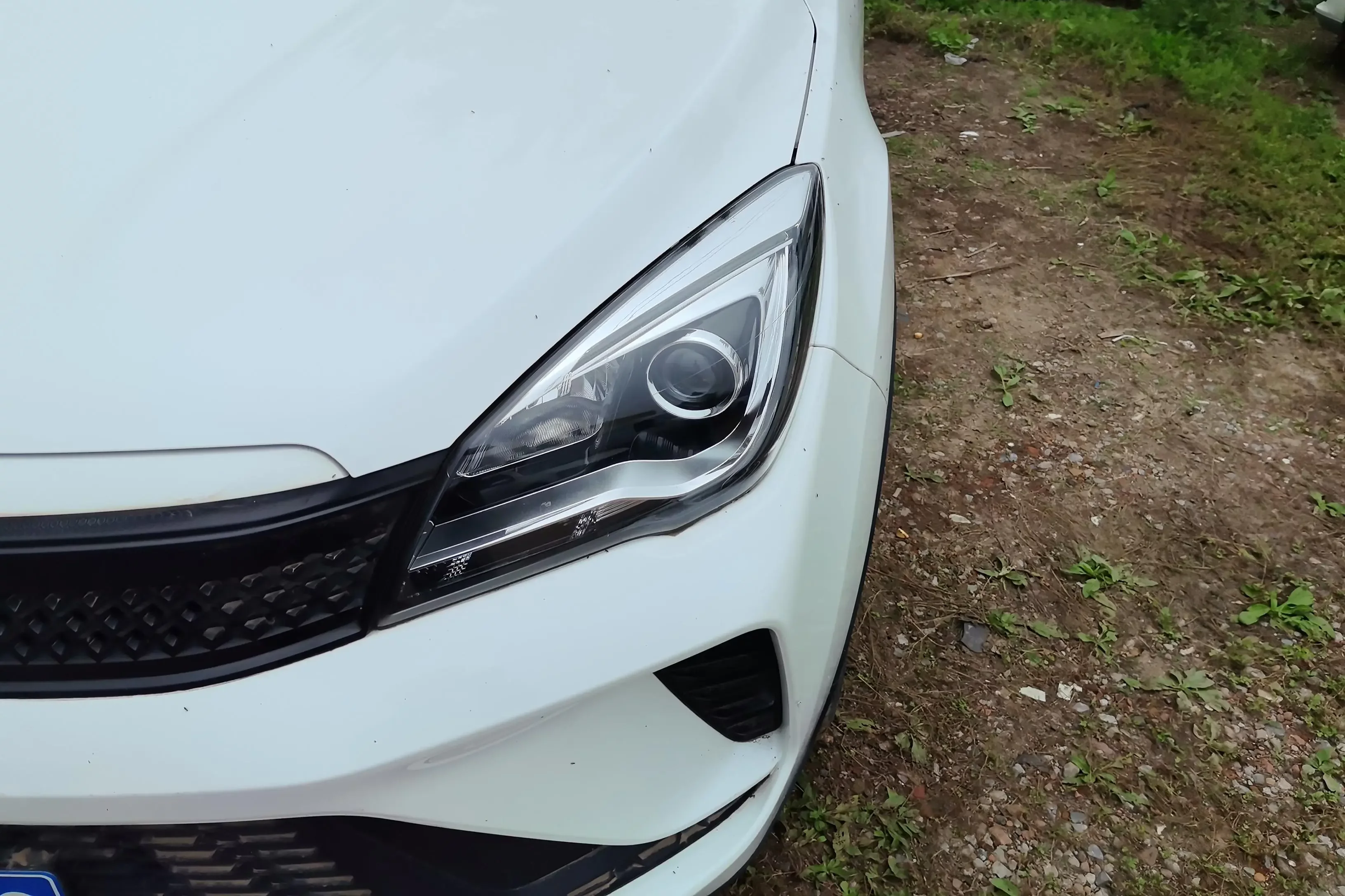 Oshan Changan Auchan Corsa 5