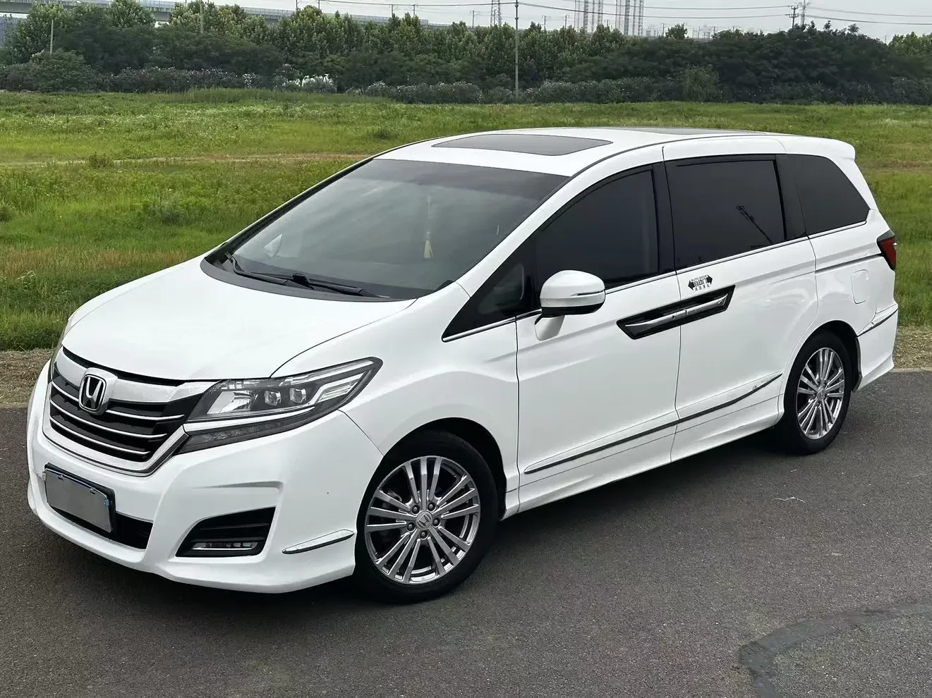 Honda Elysion
