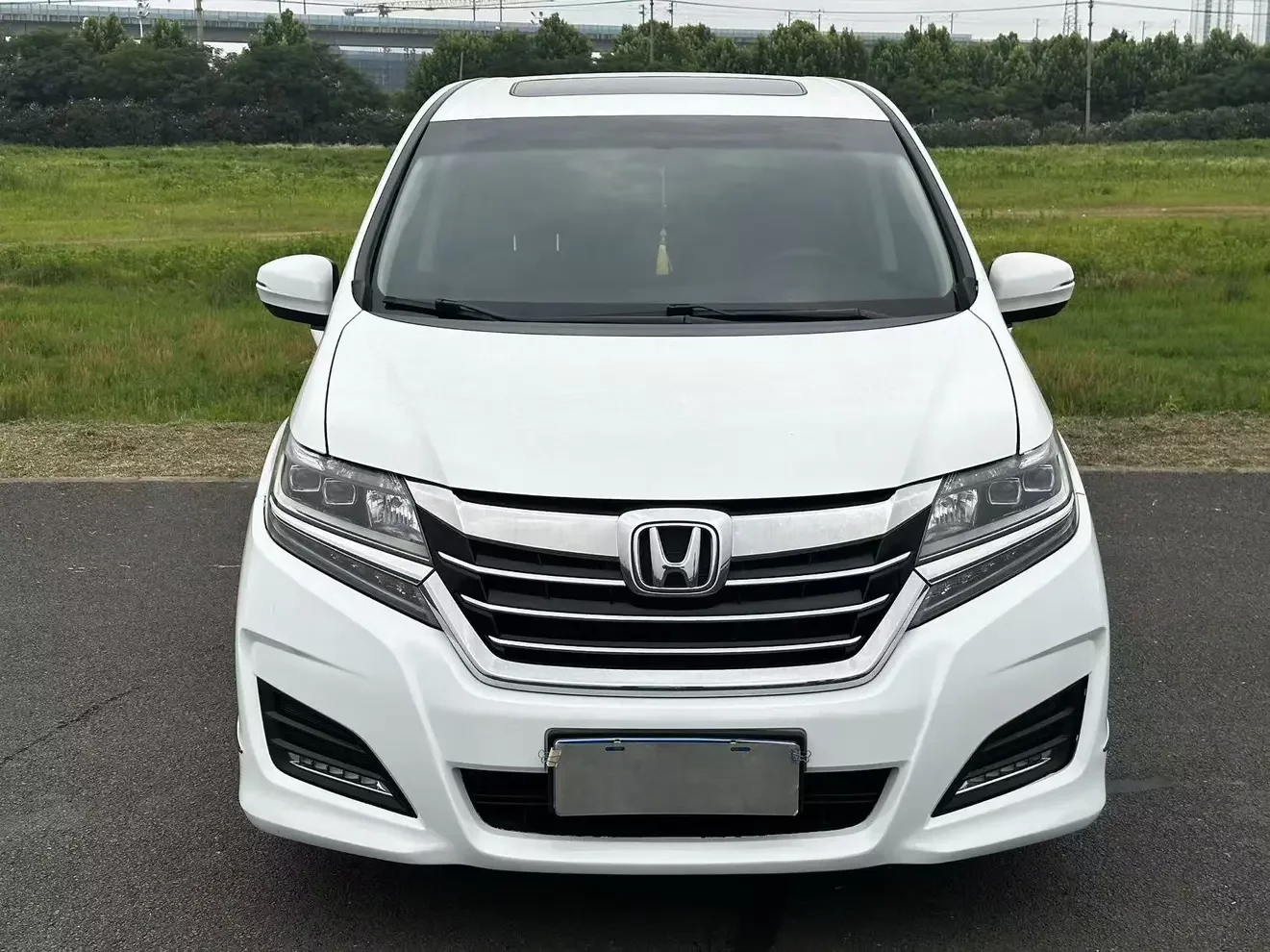 Honda Elysion