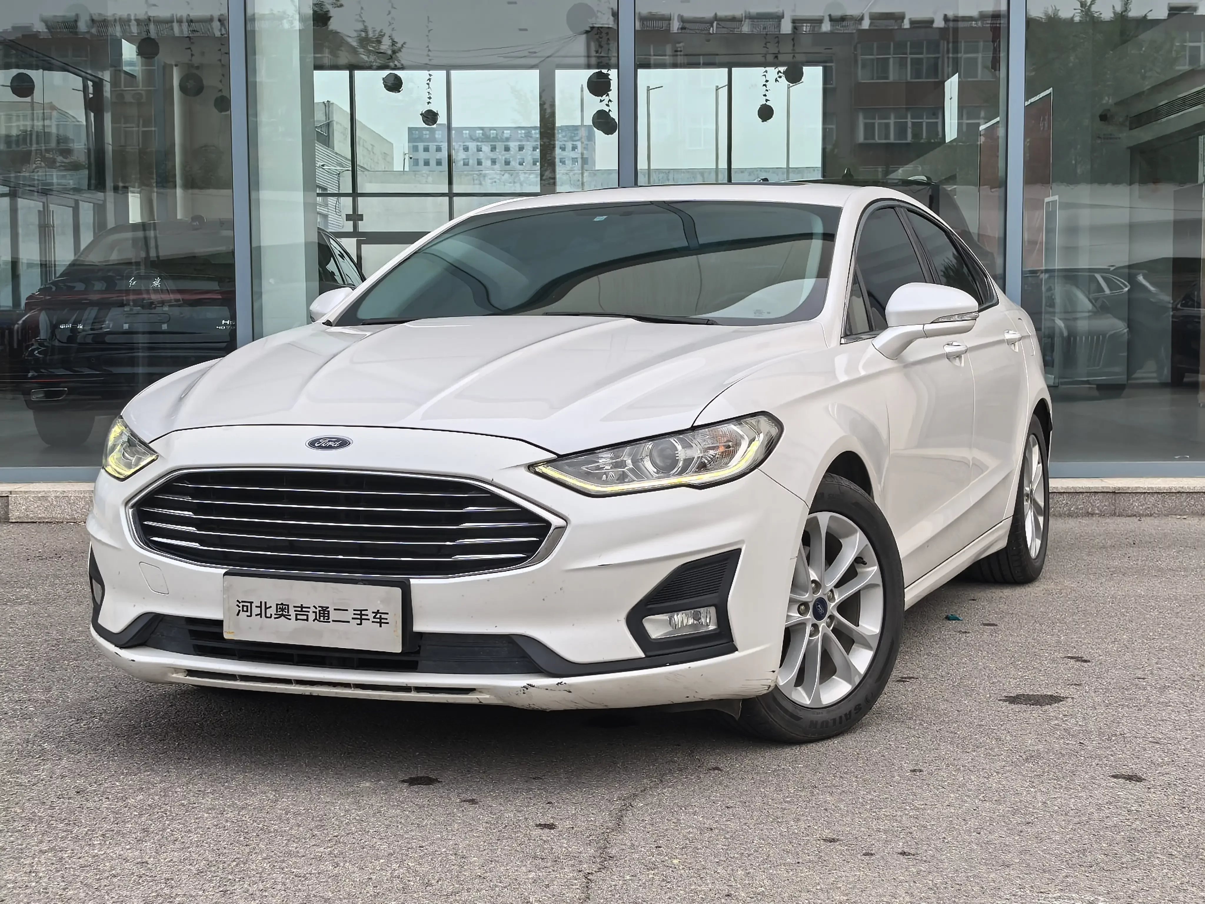 Ford Mondeo  из Китая