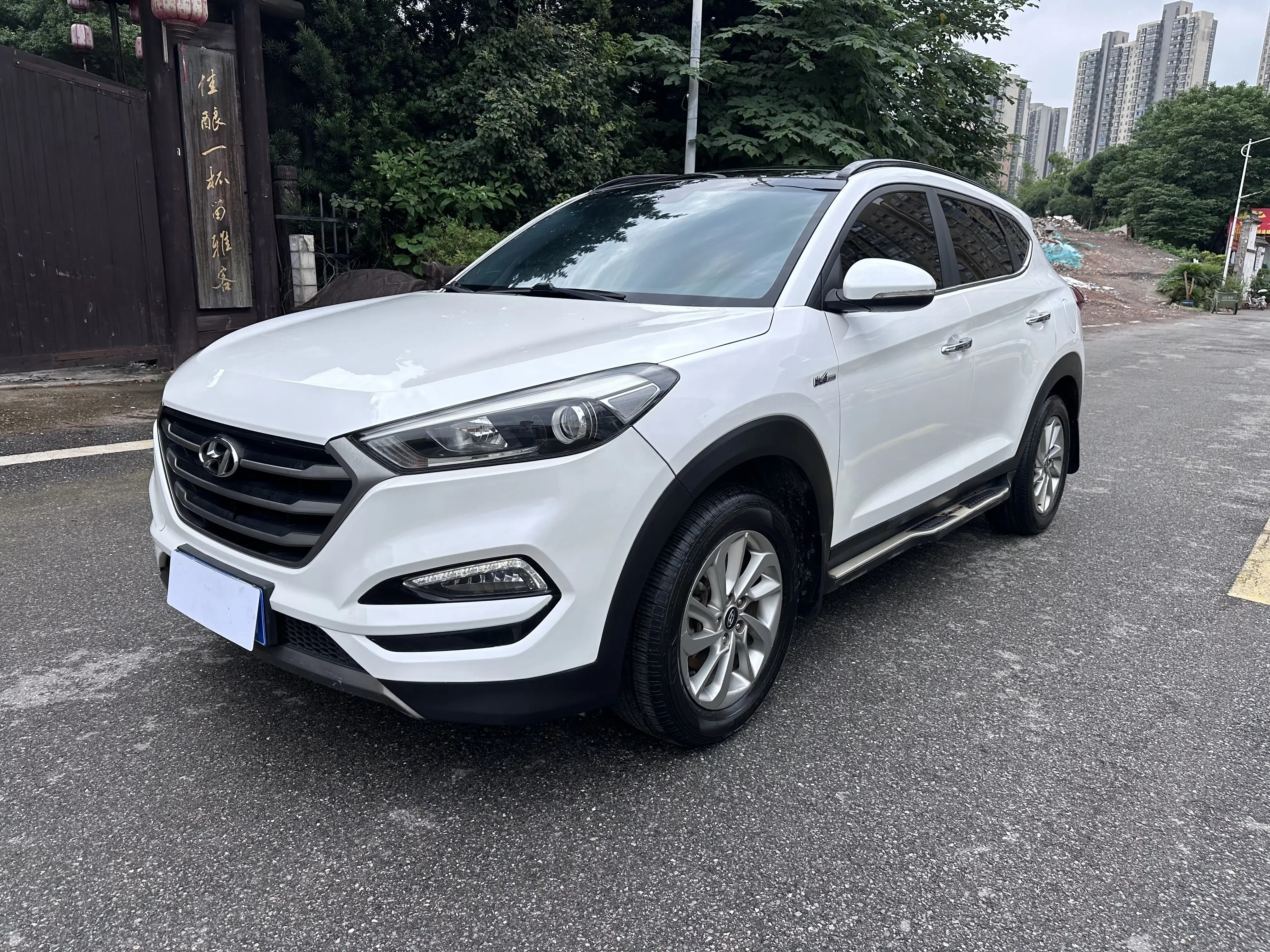 Hyundai Tucson L