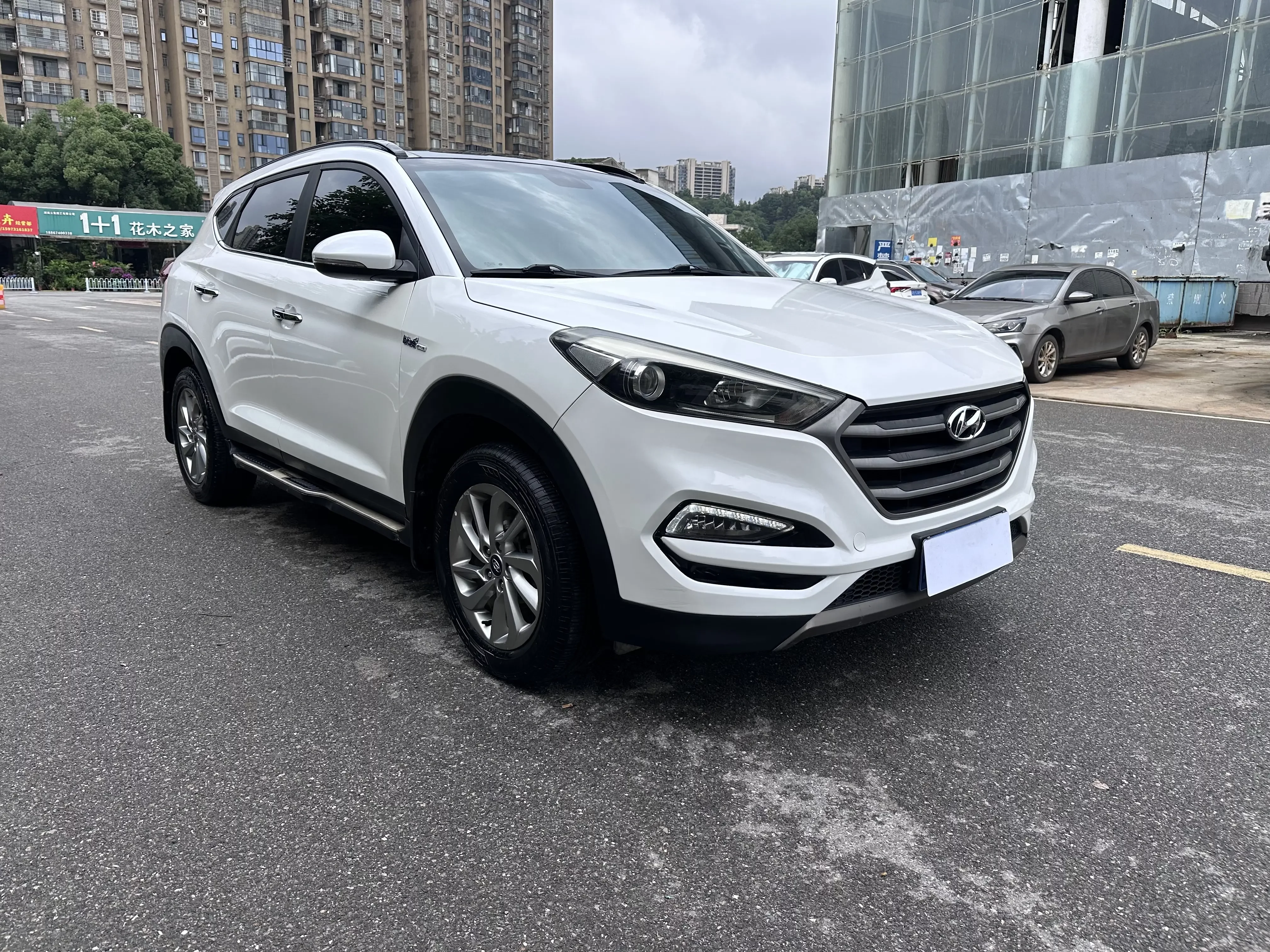 Hyundai Tucson L