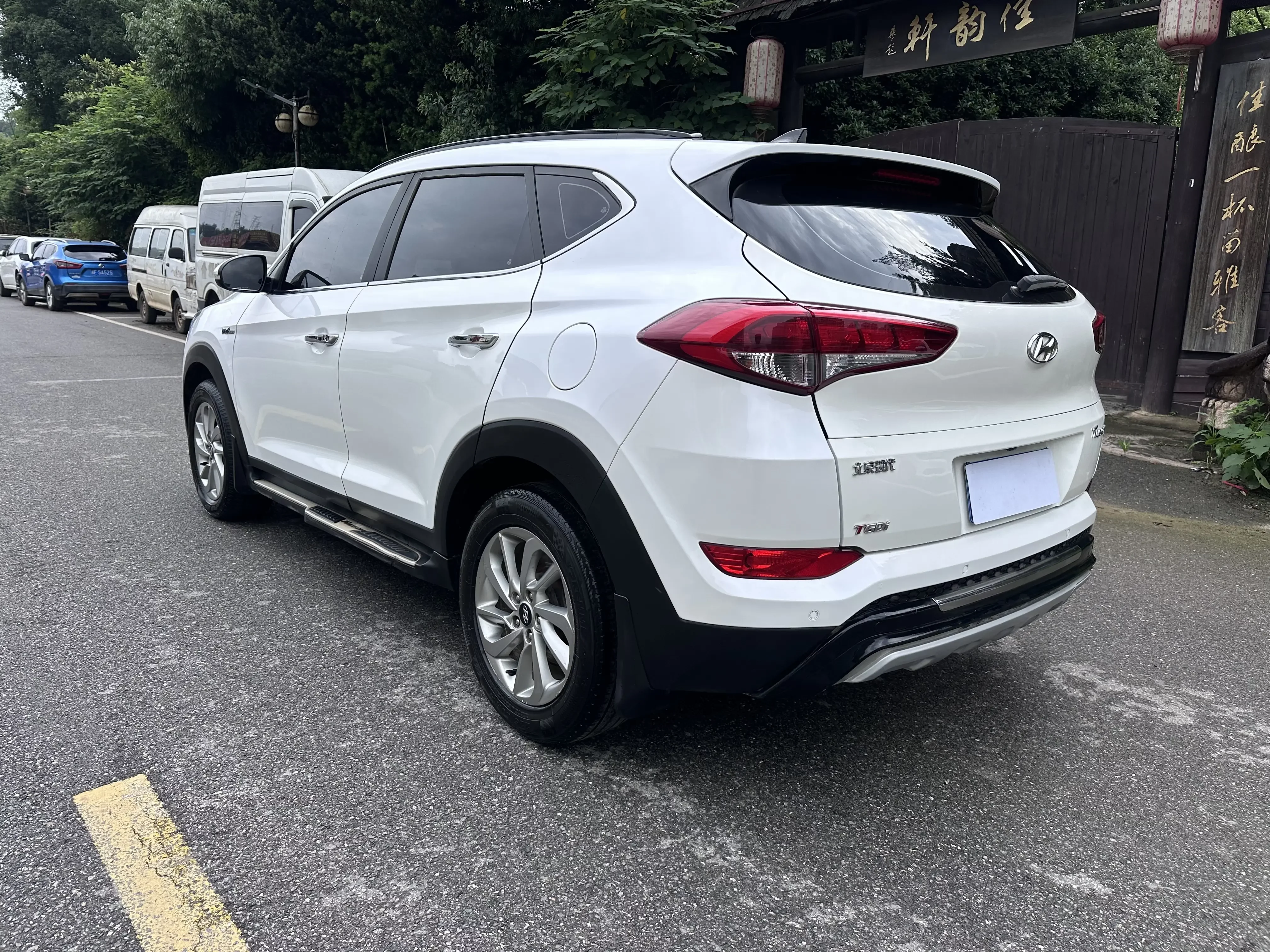 Hyundai Tucson L