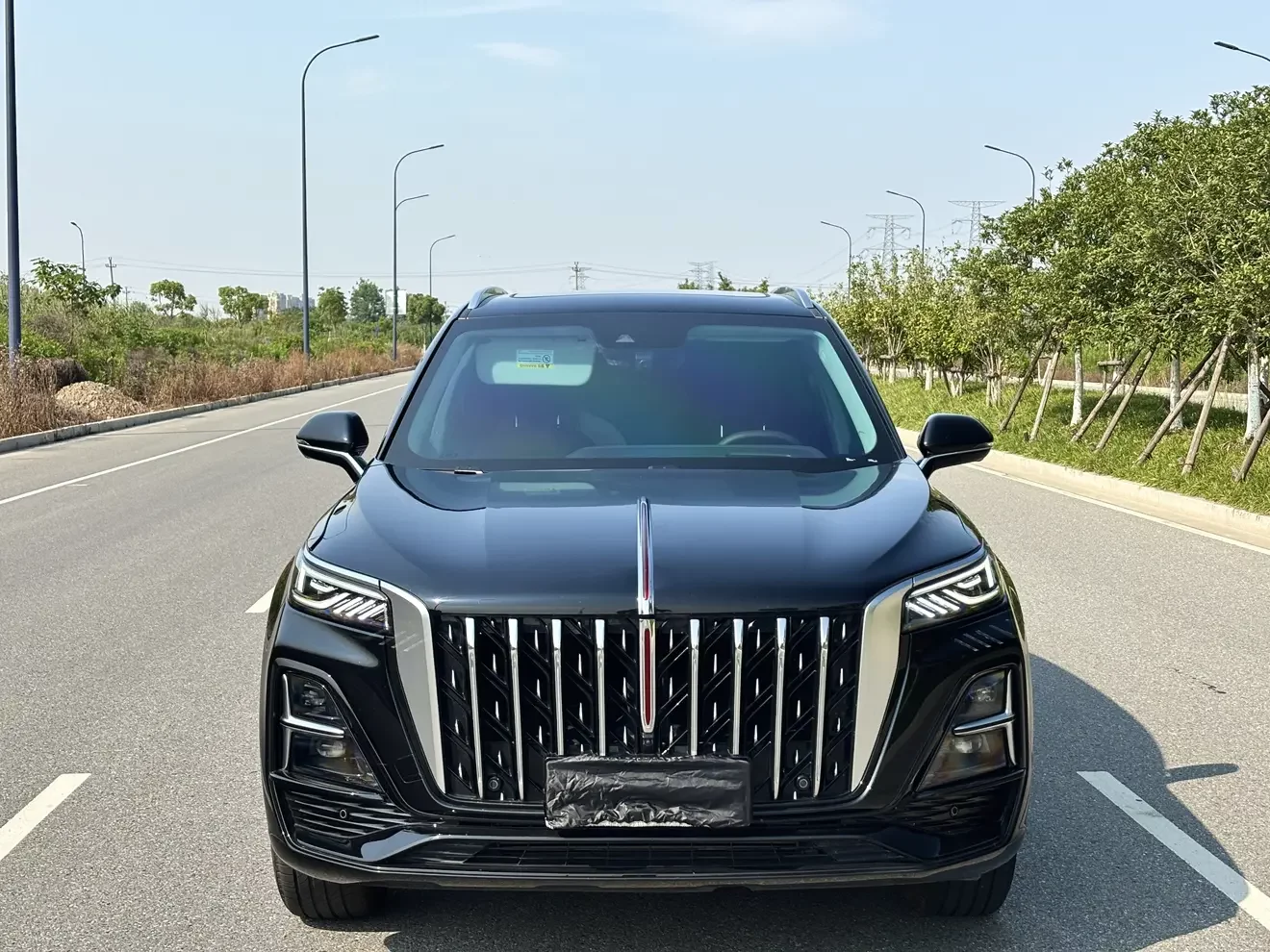Hongqi HS5