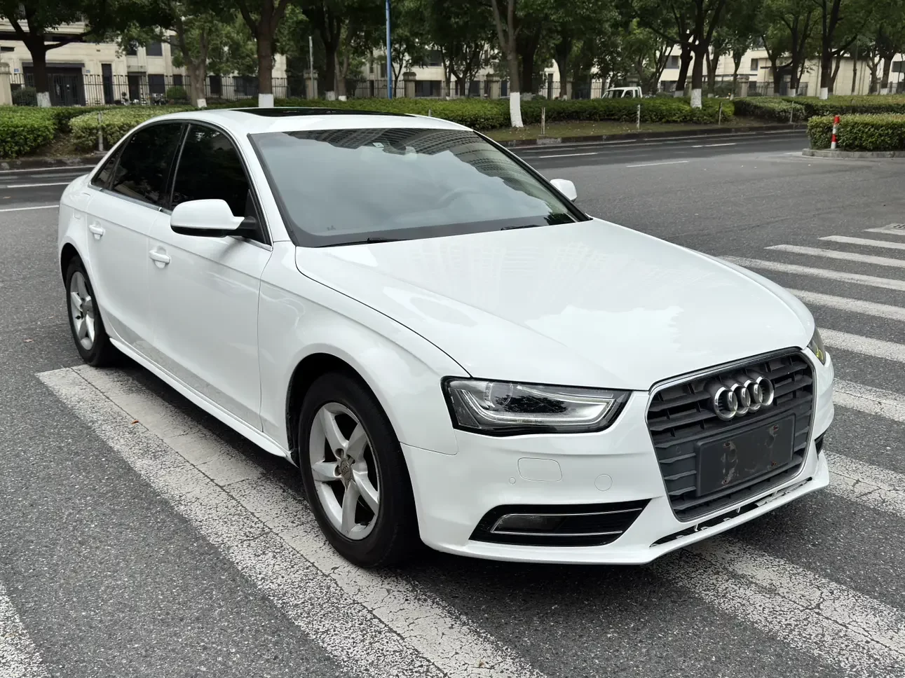 Audi A4L