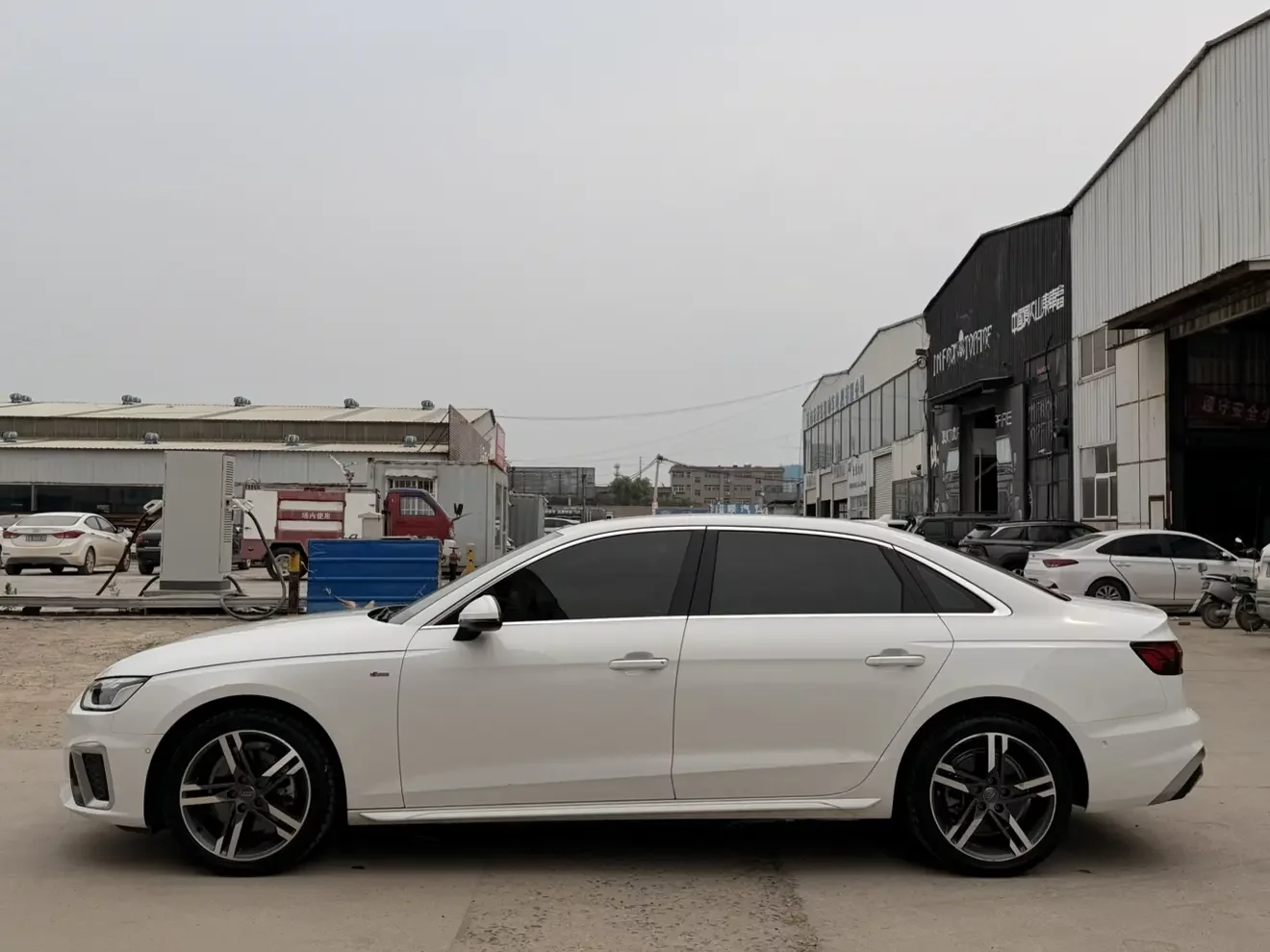 Audi A4L