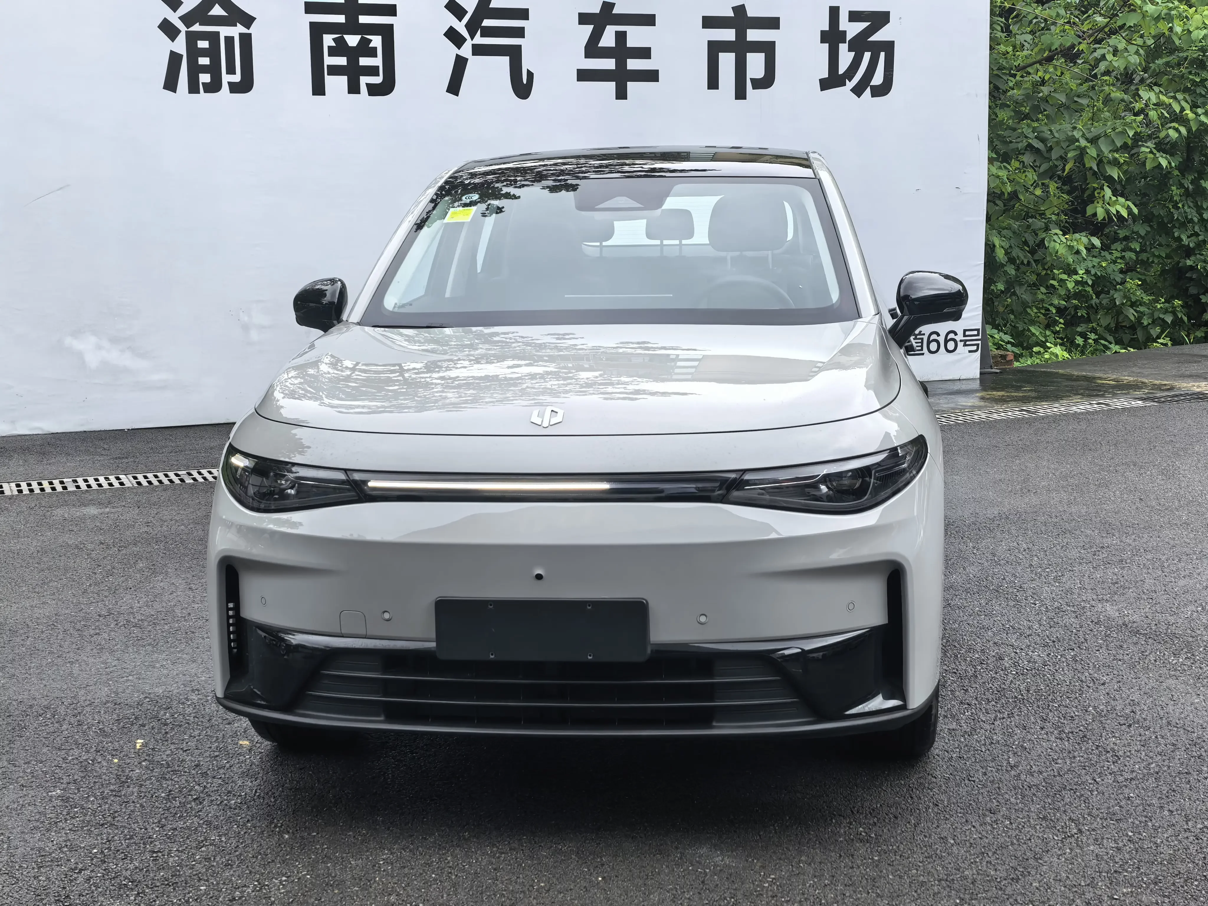 Leapmotor Zero running C10