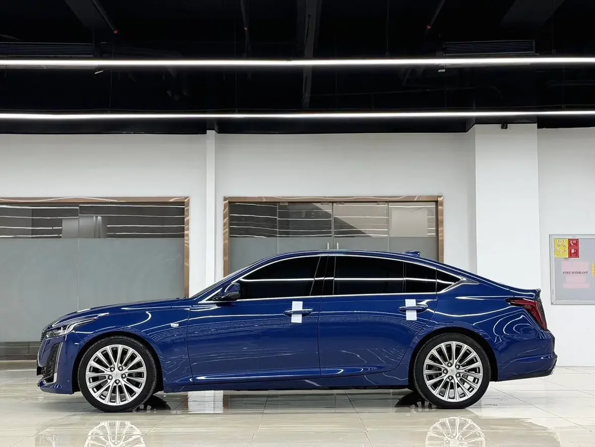 Cadillac CT5