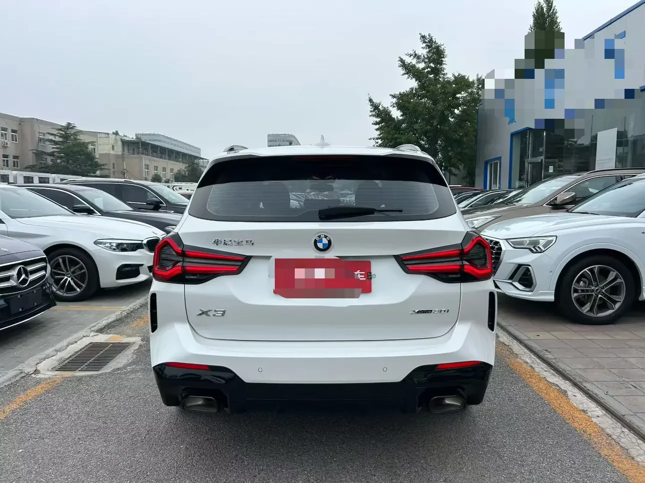 BMW X3