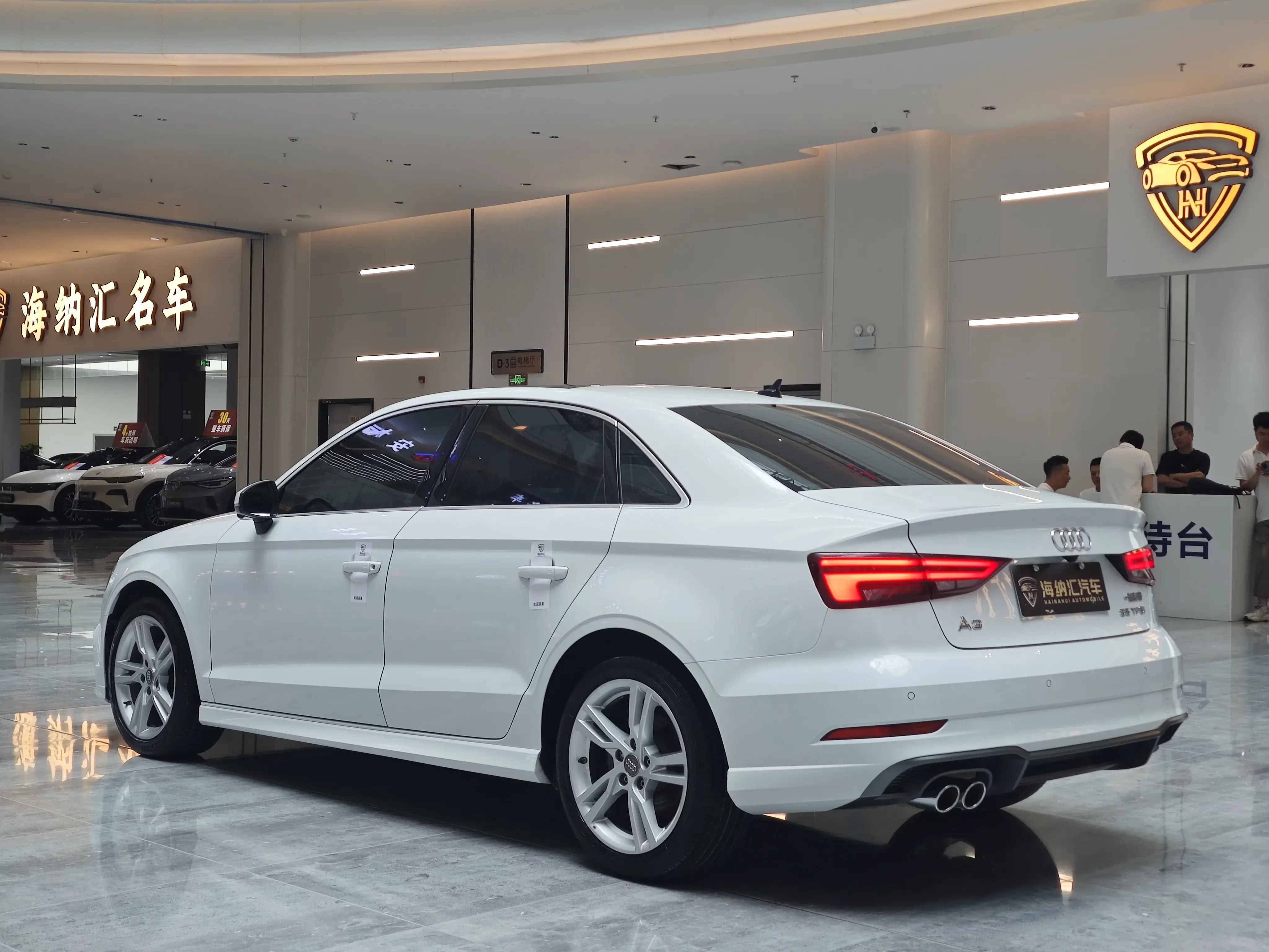Audi A3