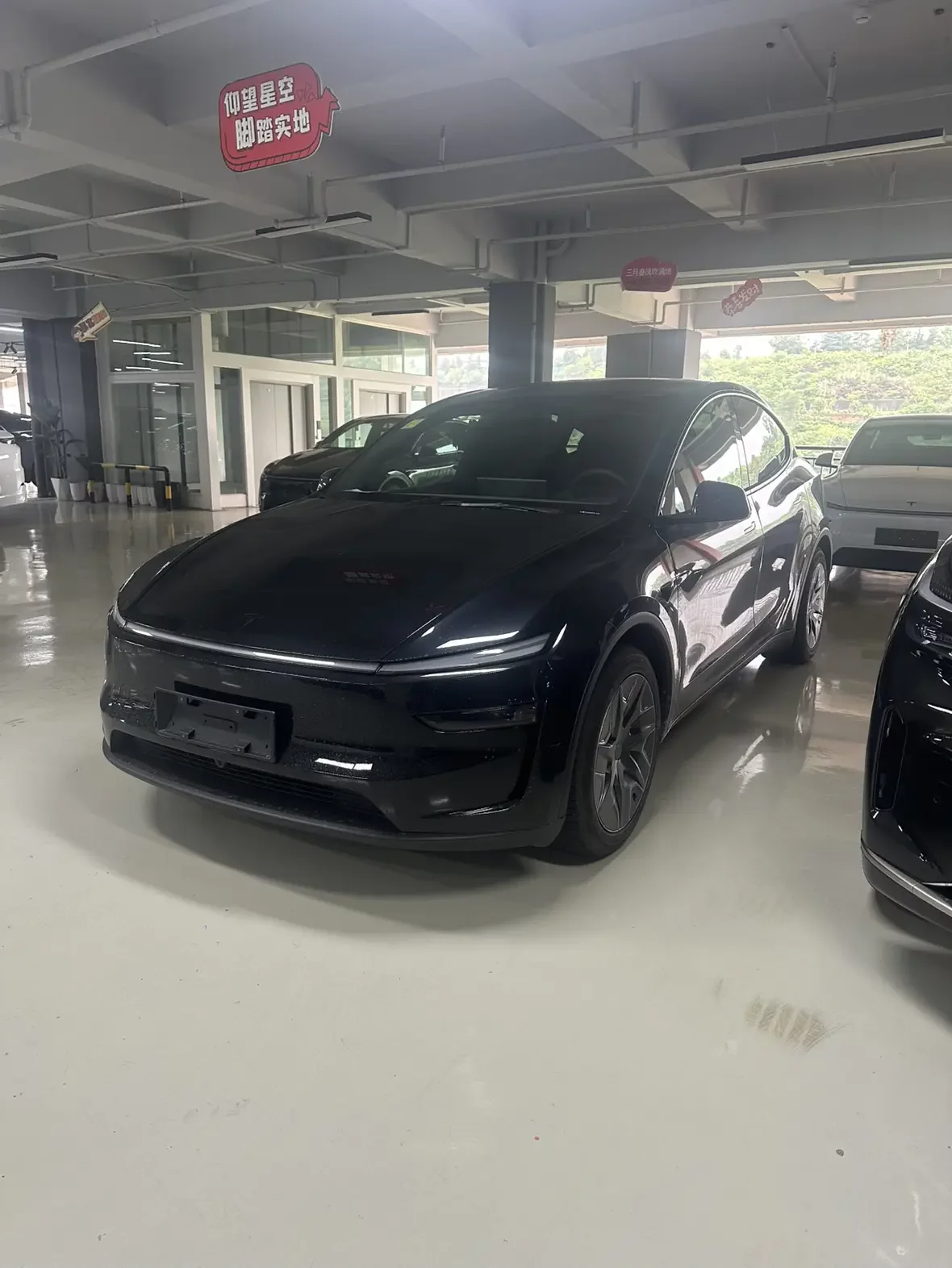 Tesla Model YL