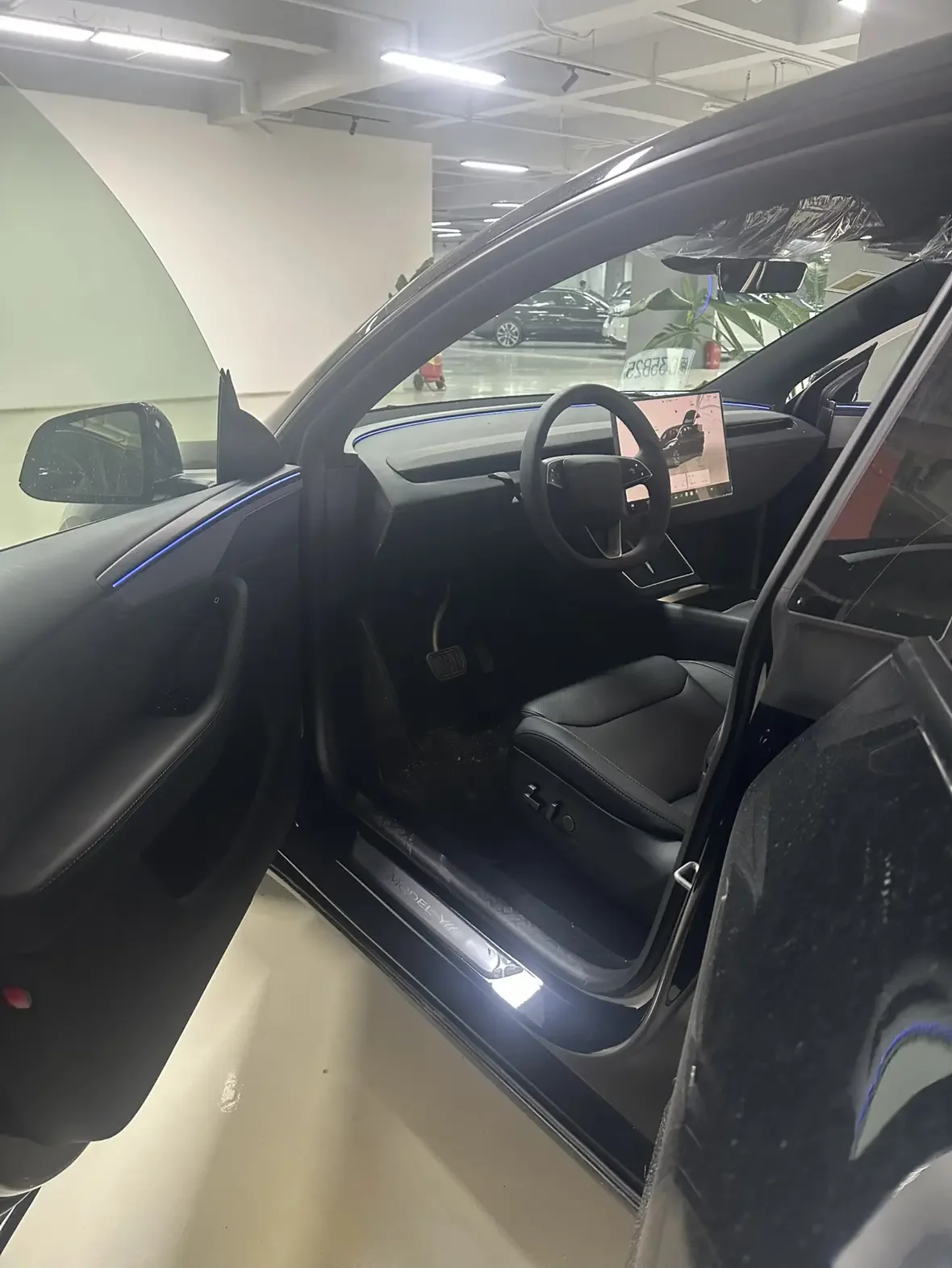 Tesla Model YL