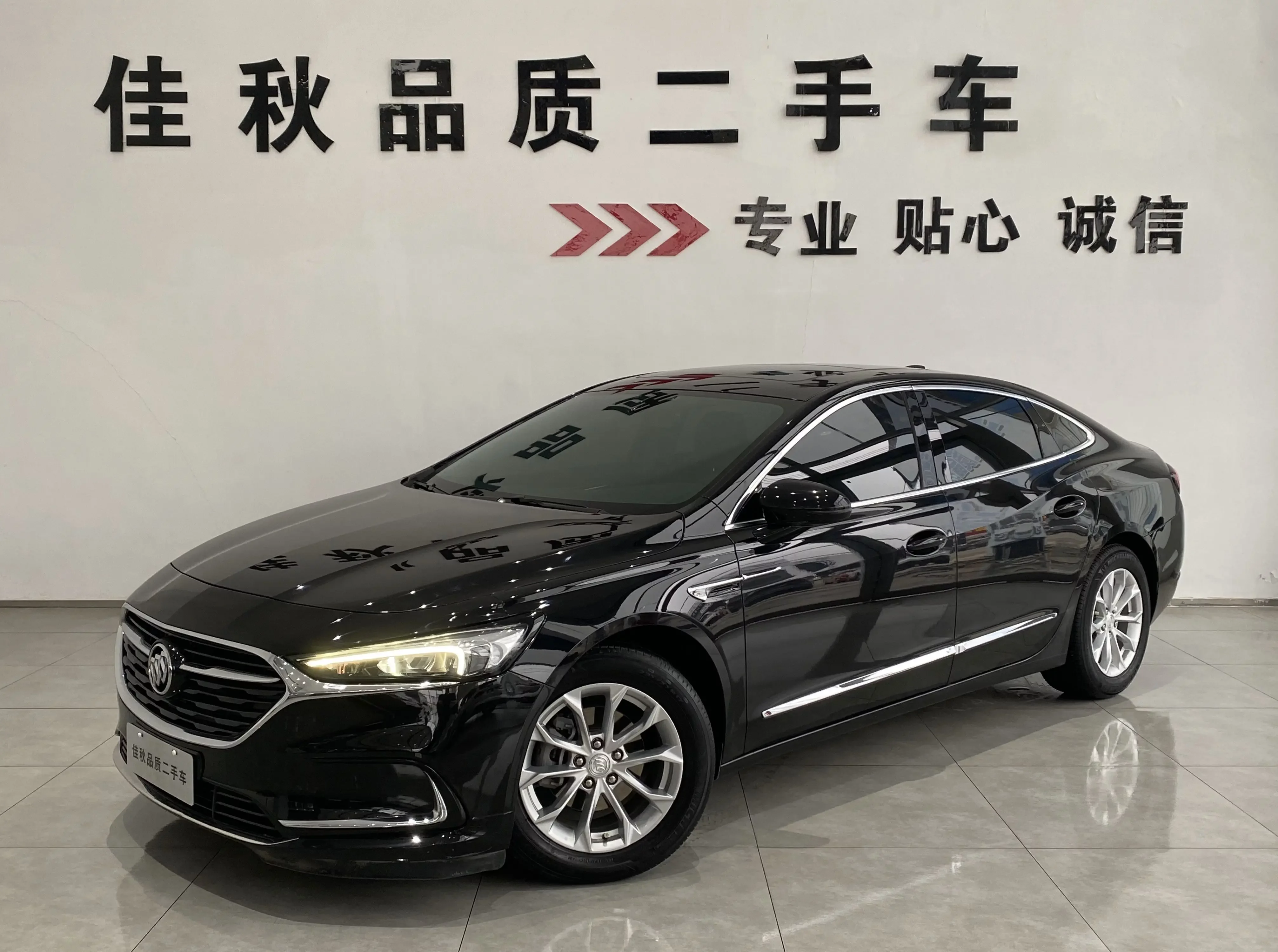 Buick LaCrosse