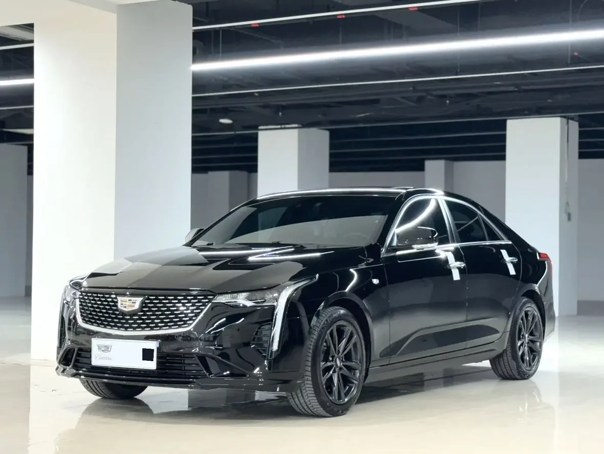Cadillac CT4